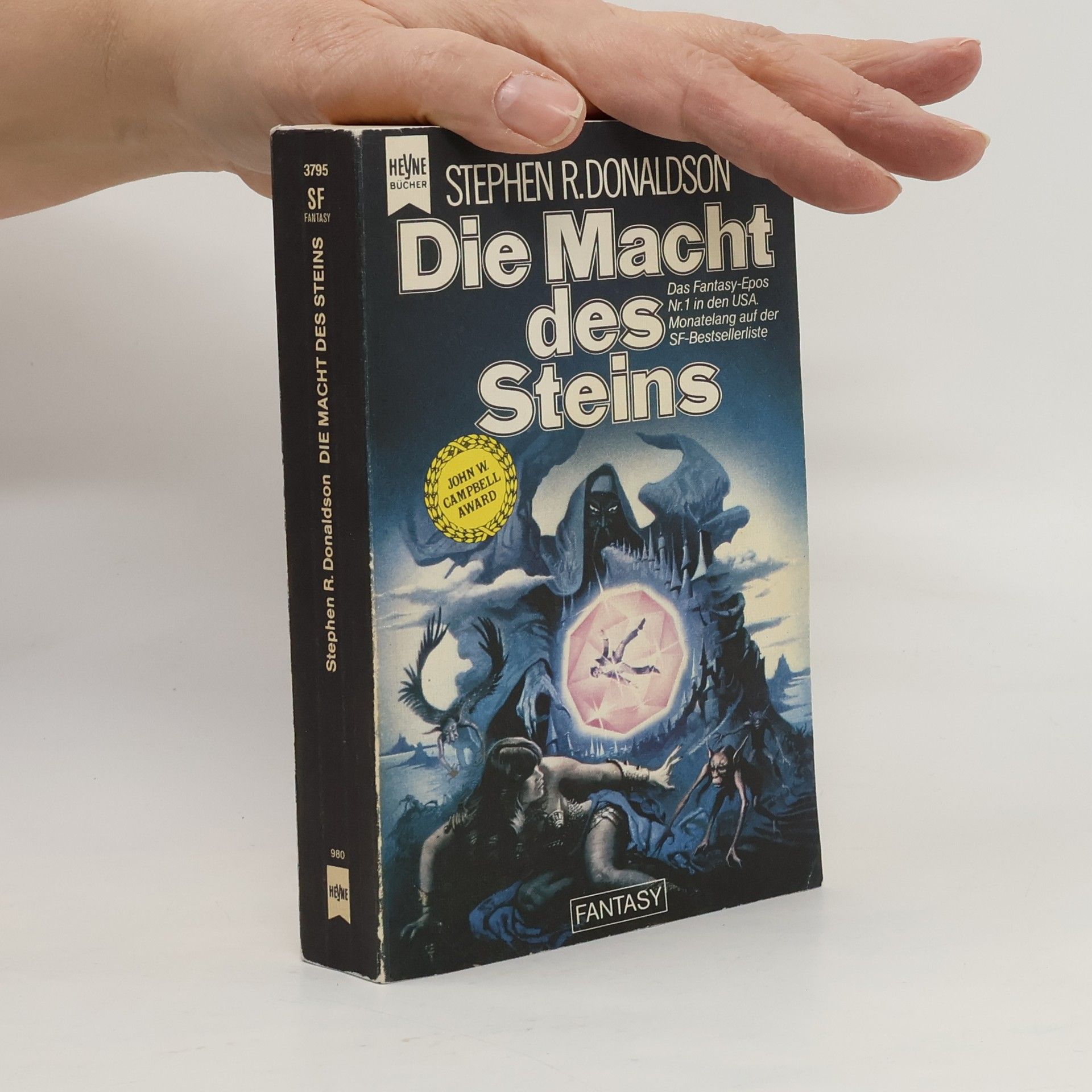 Die Macht des Steins. Die erste Chronik von Thomas Covenant Band 2