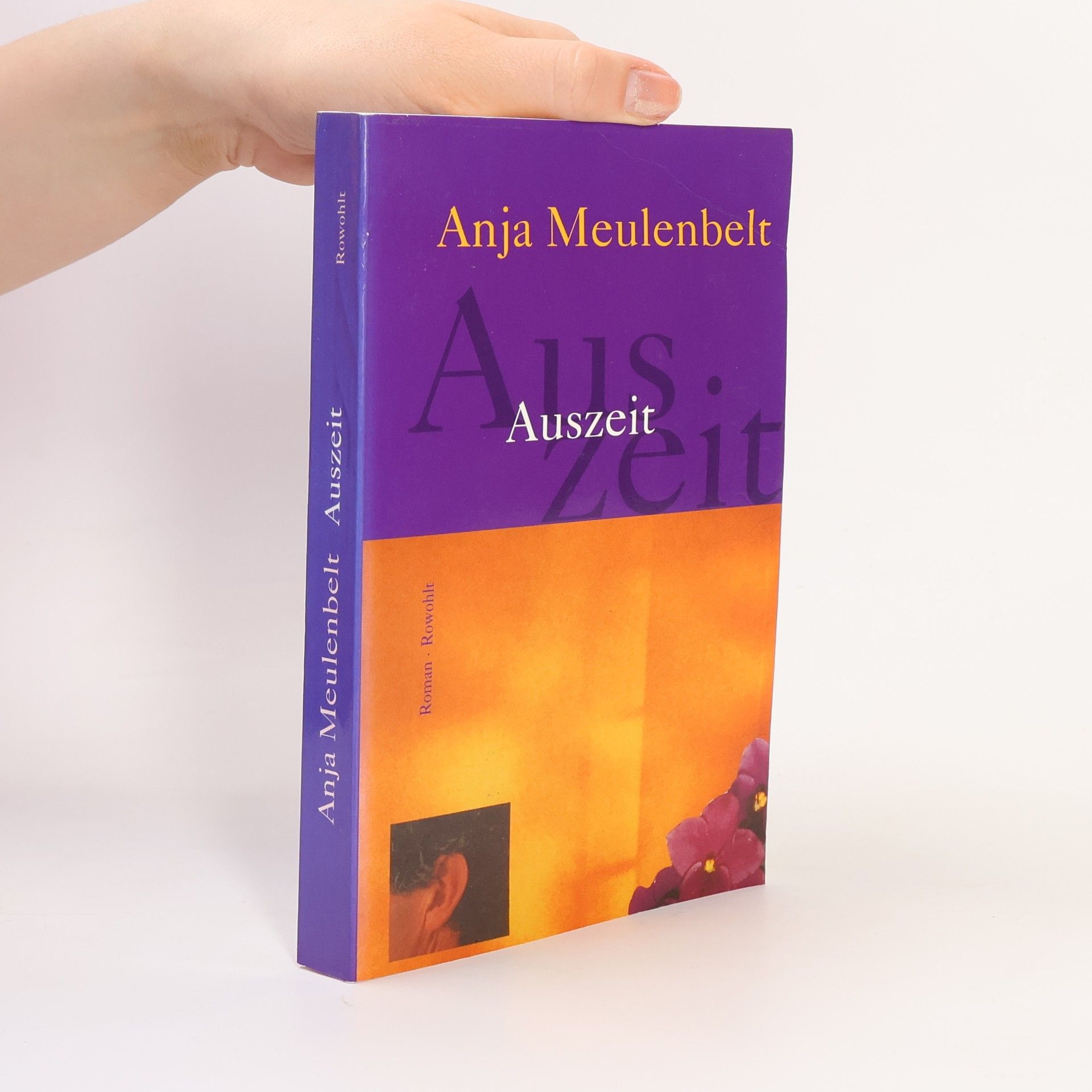 Anja Meulenbelt Auszeit