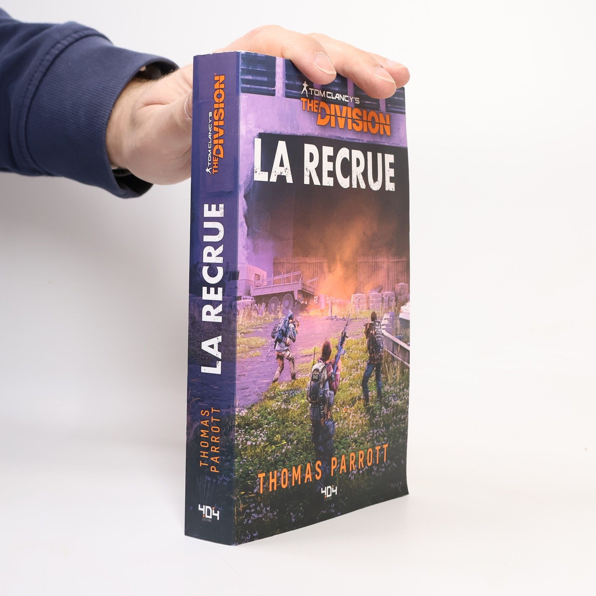 Tom Clancy's The Division: La recrue