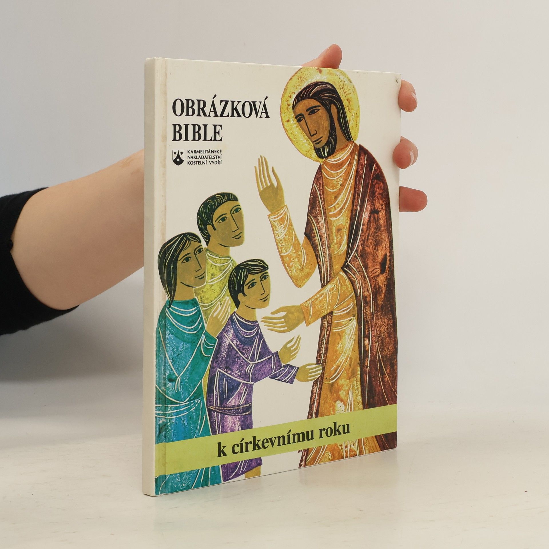 H. Bledl Obrázková bible k církevnímu roku
