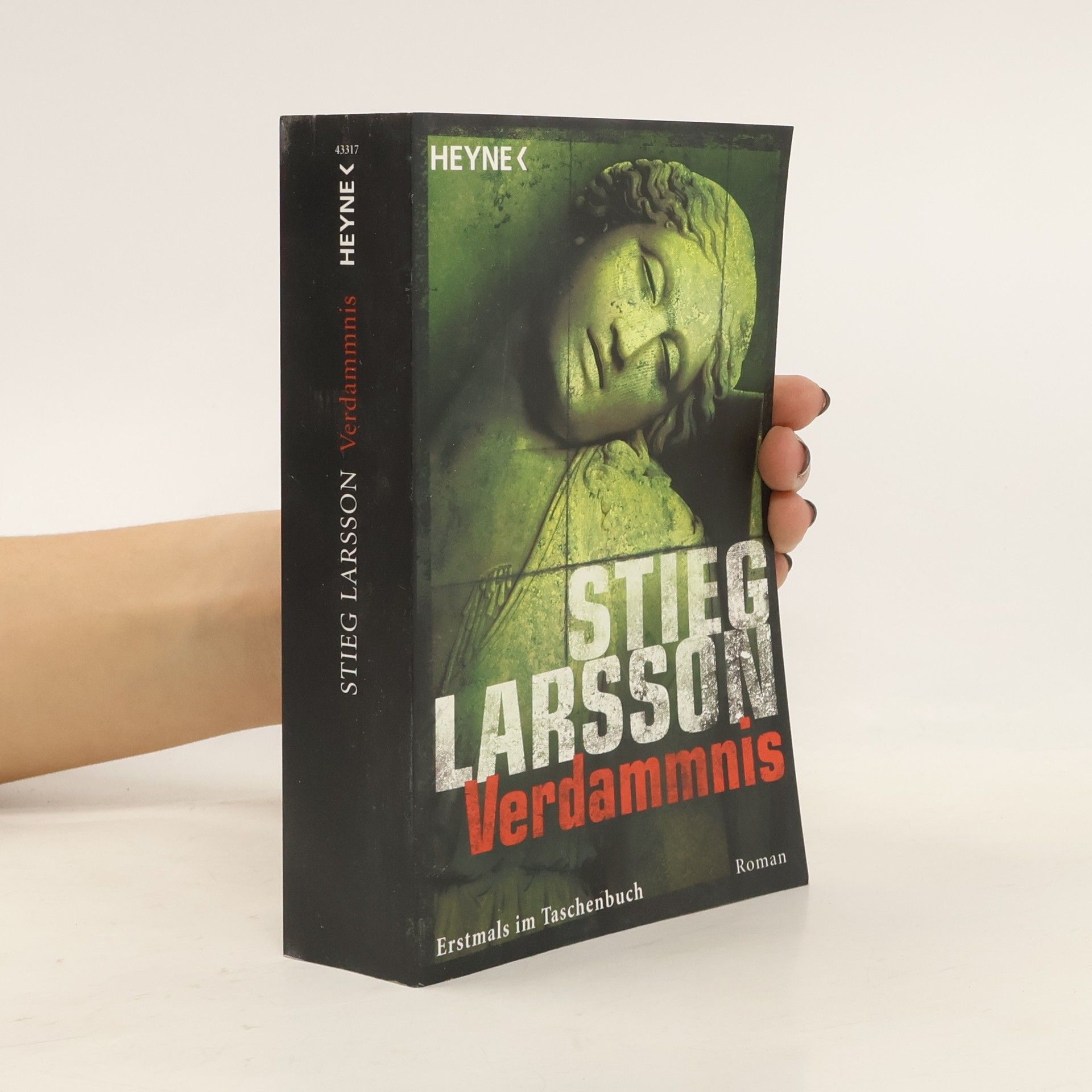 Stieg Larsson Verdammnis