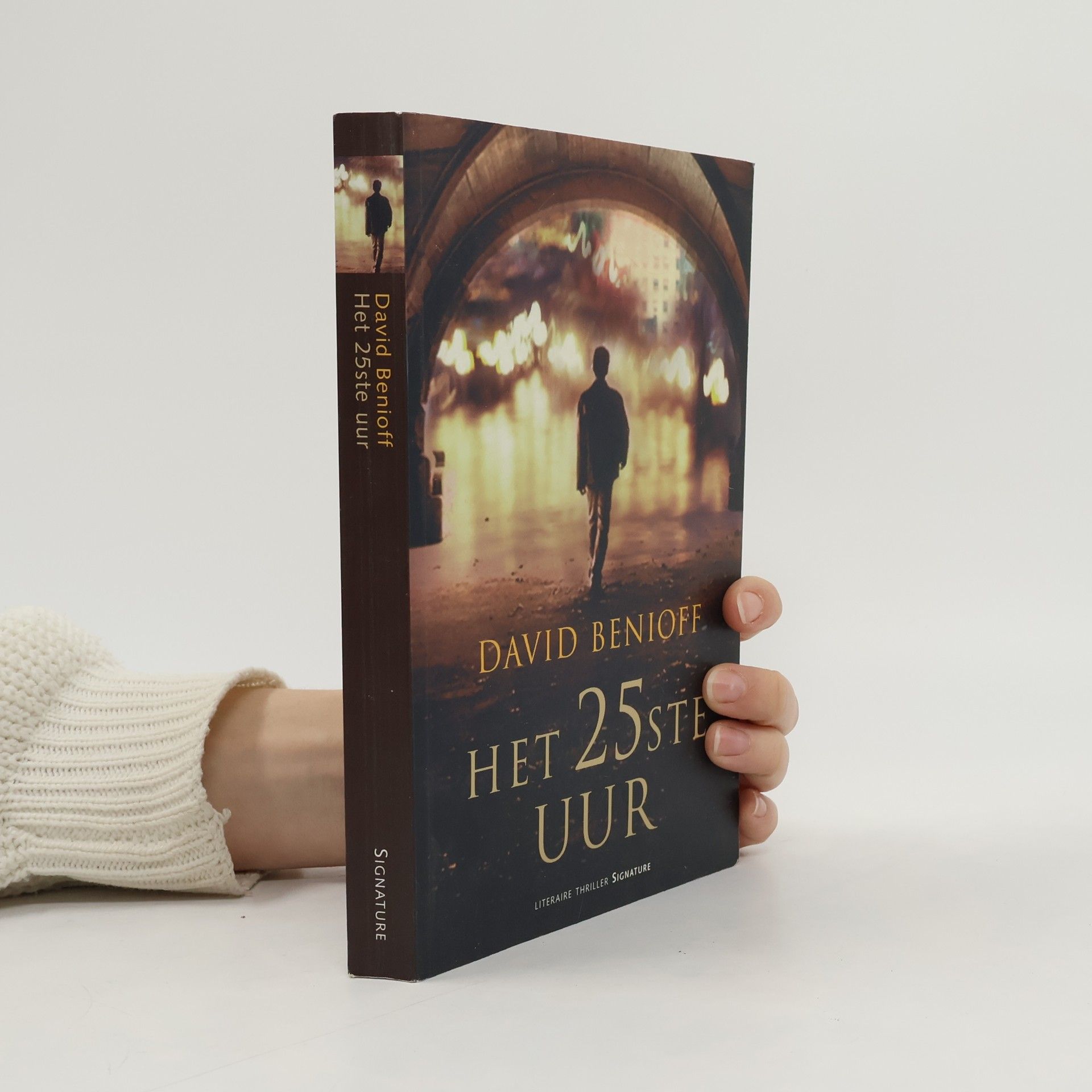 David Benioff Het 25ste uur