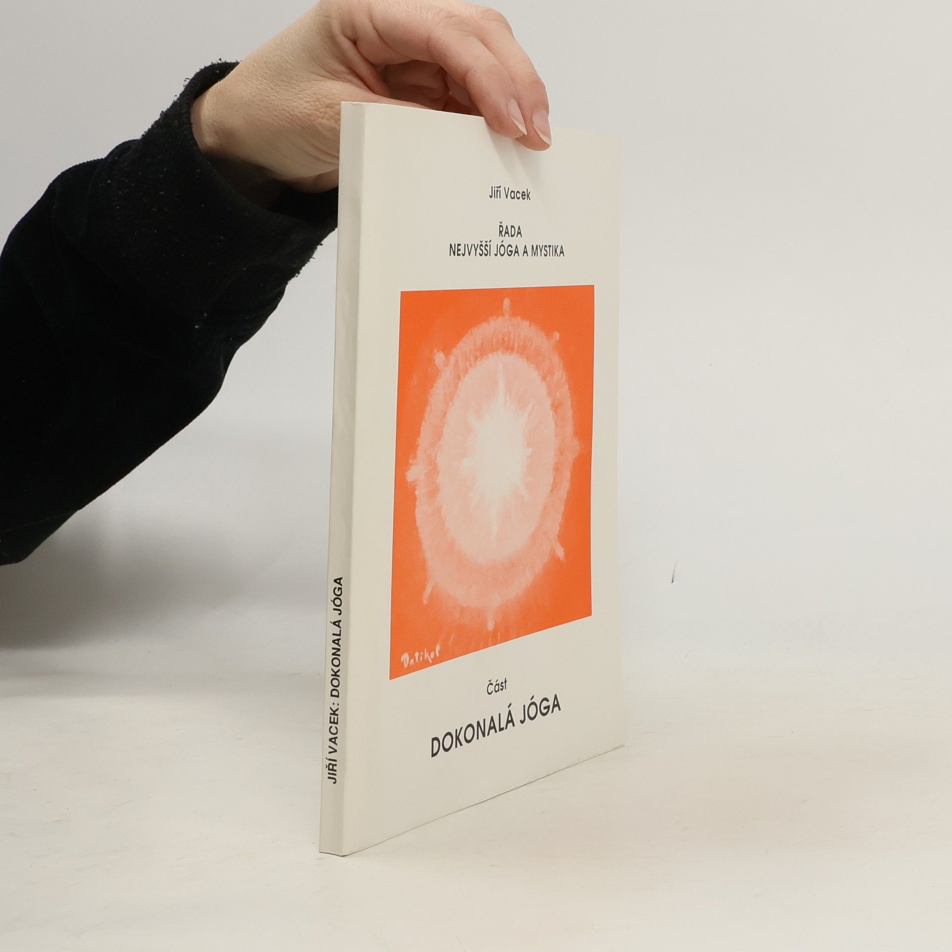 Jiří Vacek Nejvyšší jóga a mystika. Dokonalá jóga