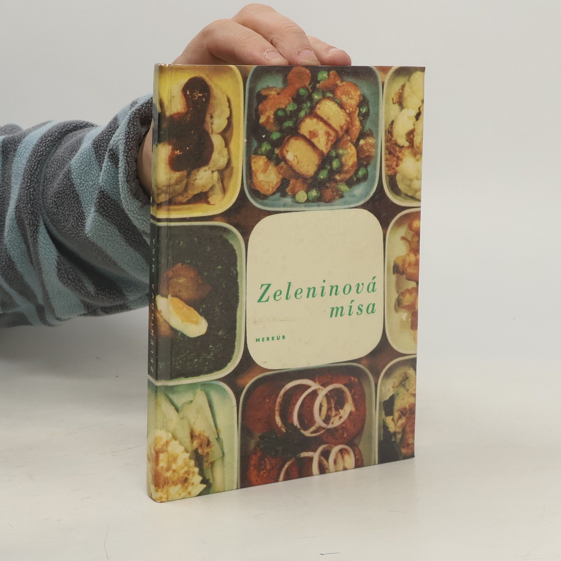 Maryna Klimentová Zeleninová mísa