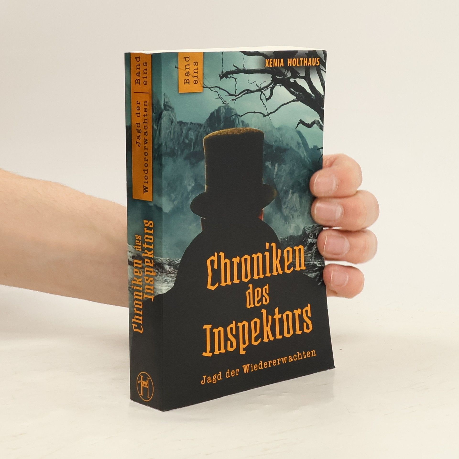 Xenia Holthaus Chroniken des Inspektors