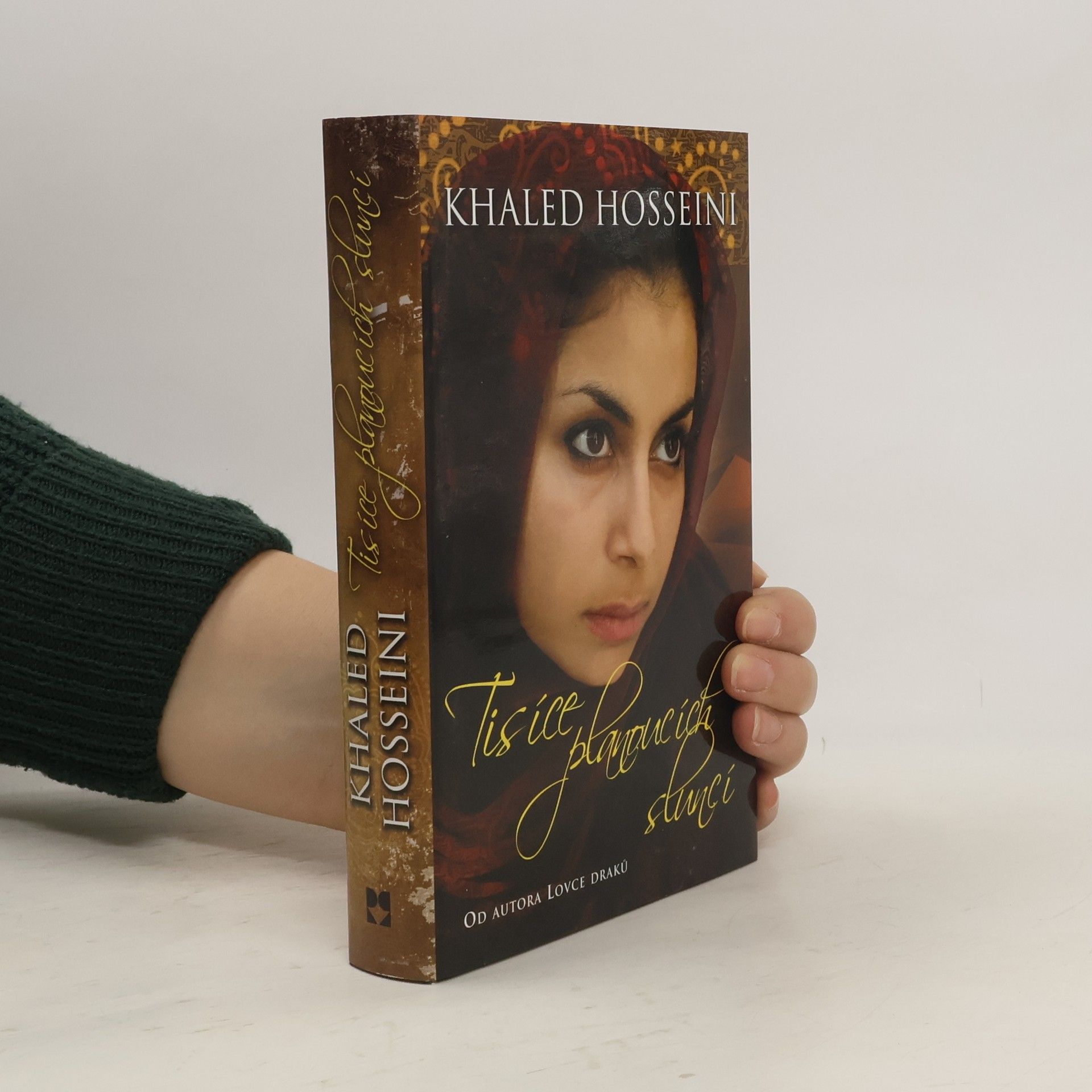 Tisíce planoucích sluncí