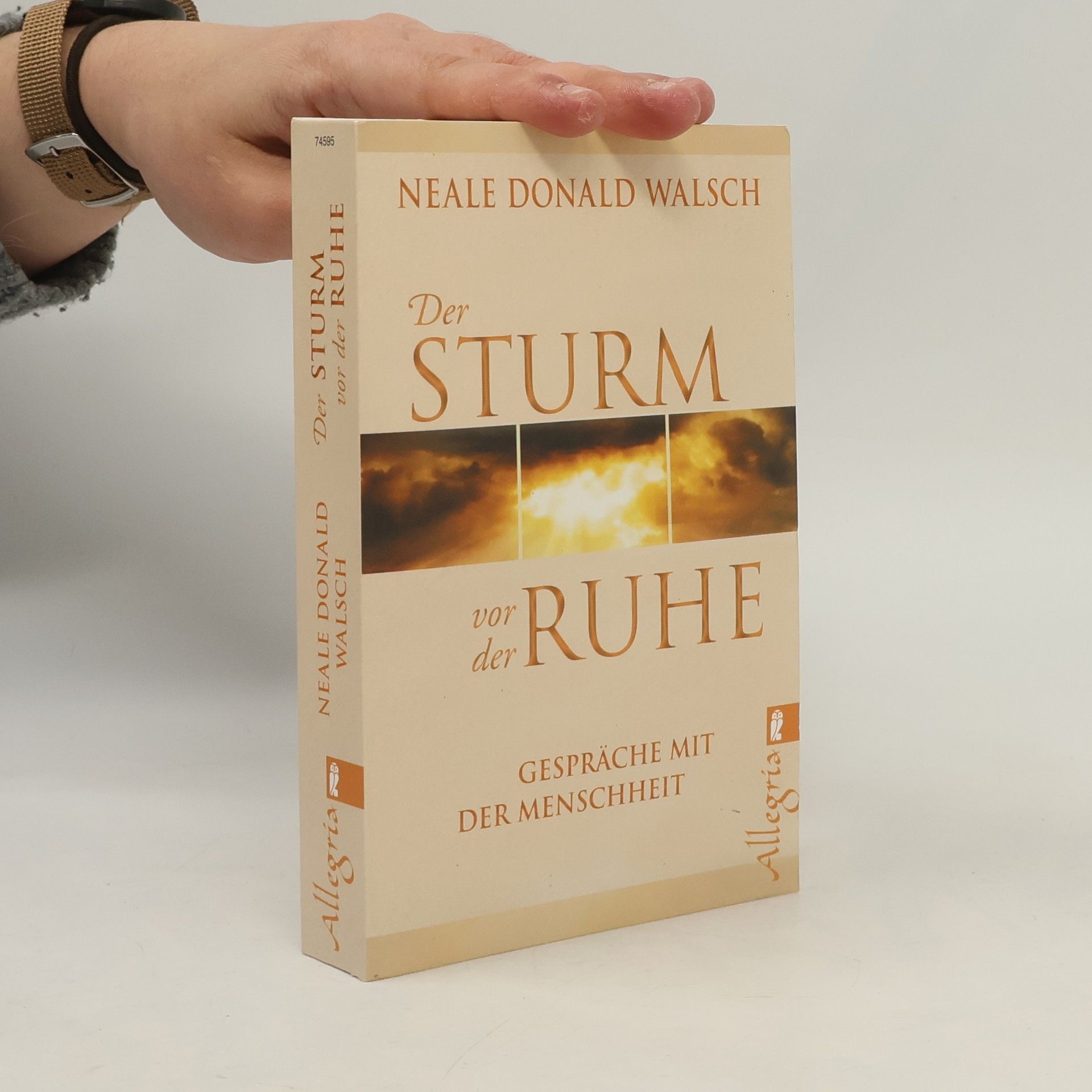 Neale Donald Walsch Der Sturm vor der Ruhe