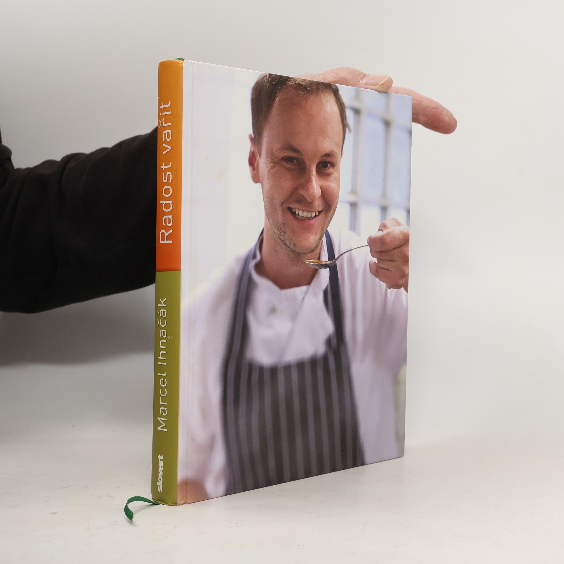 Marcel Ihnačák Radost vařit