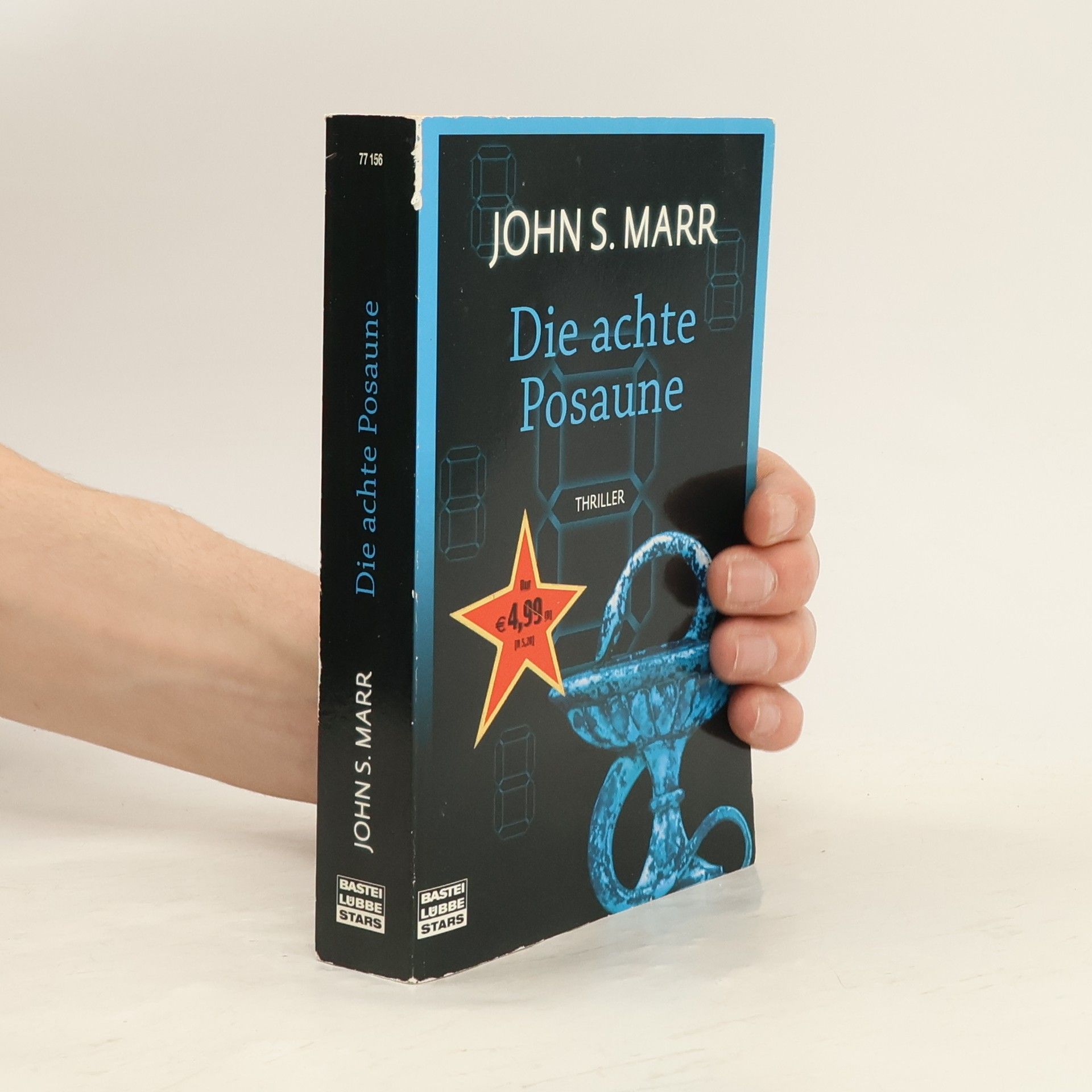 John S. Marr Die achte Posaune