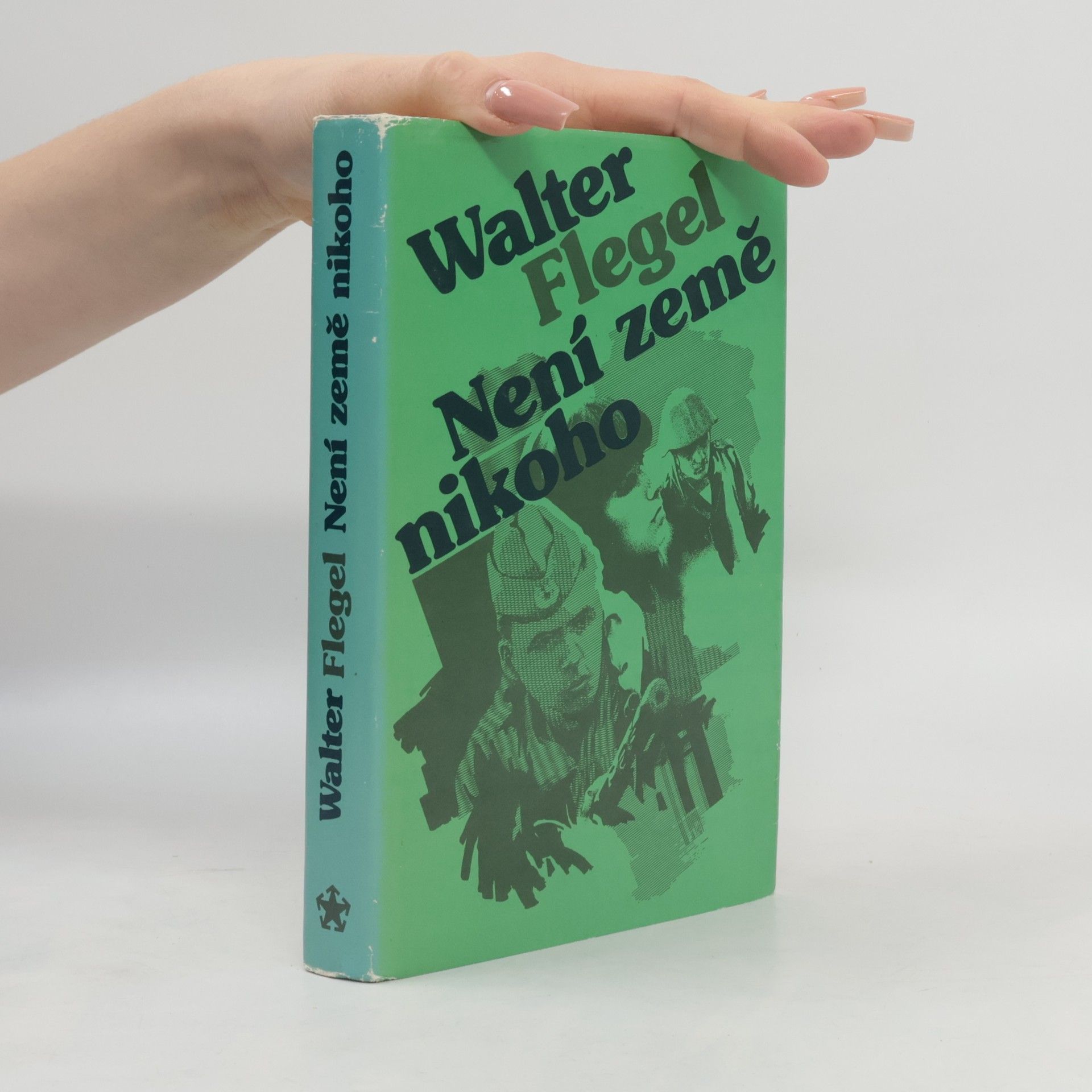 Walter Flegel Není země nikoho