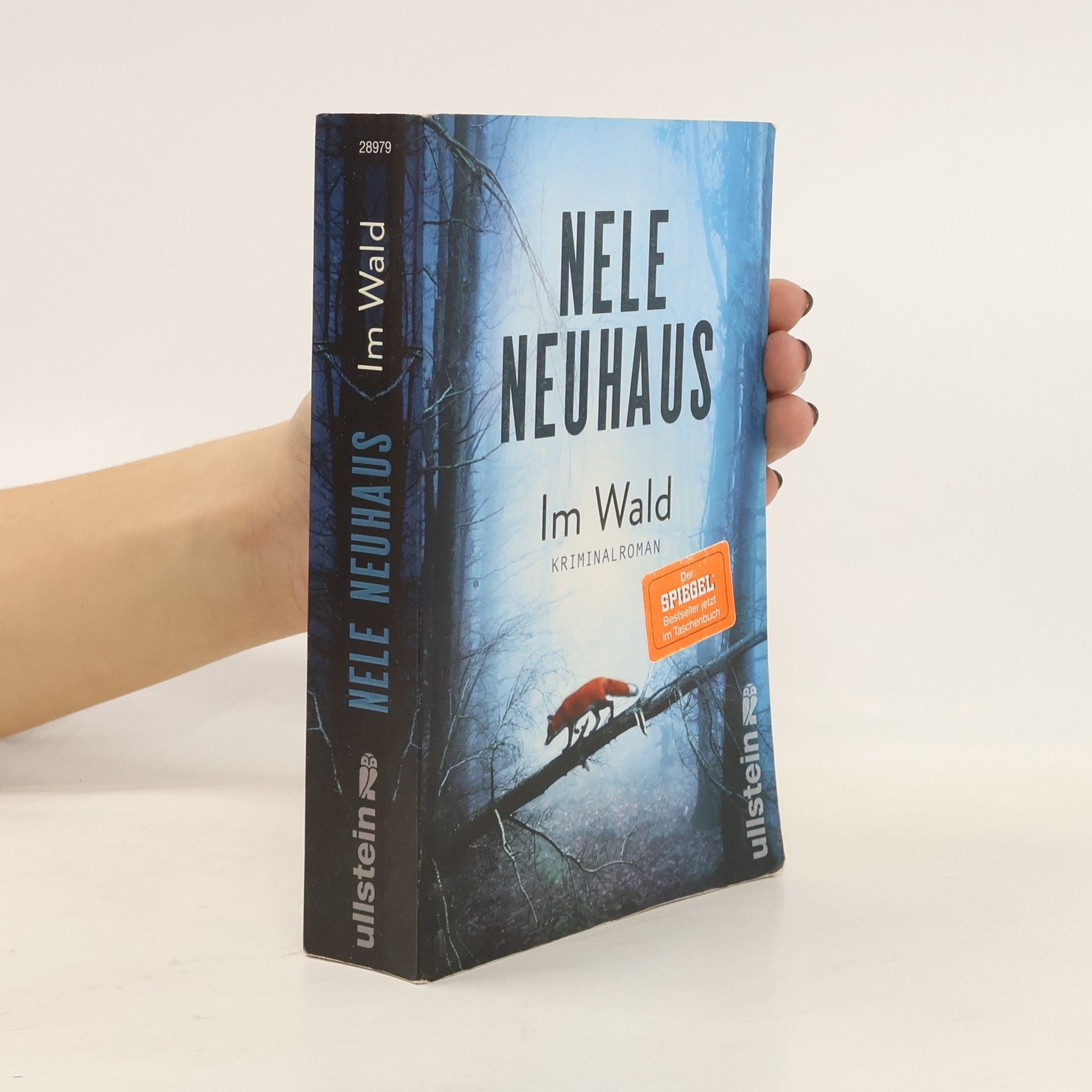 Nele Neuhaus Im Wald