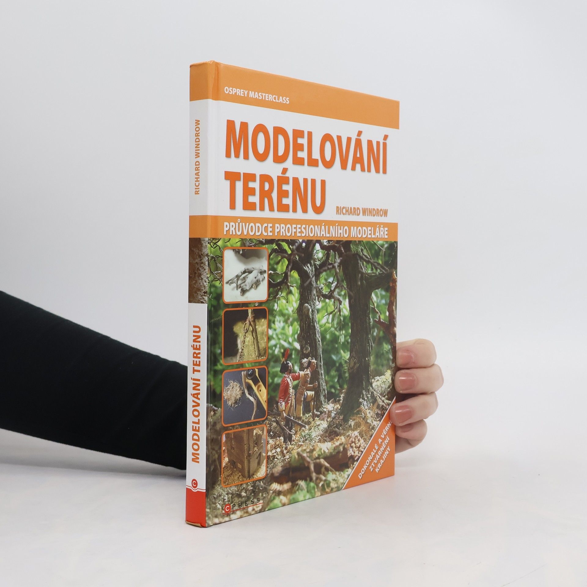 Richard Windrow Modelování terénu