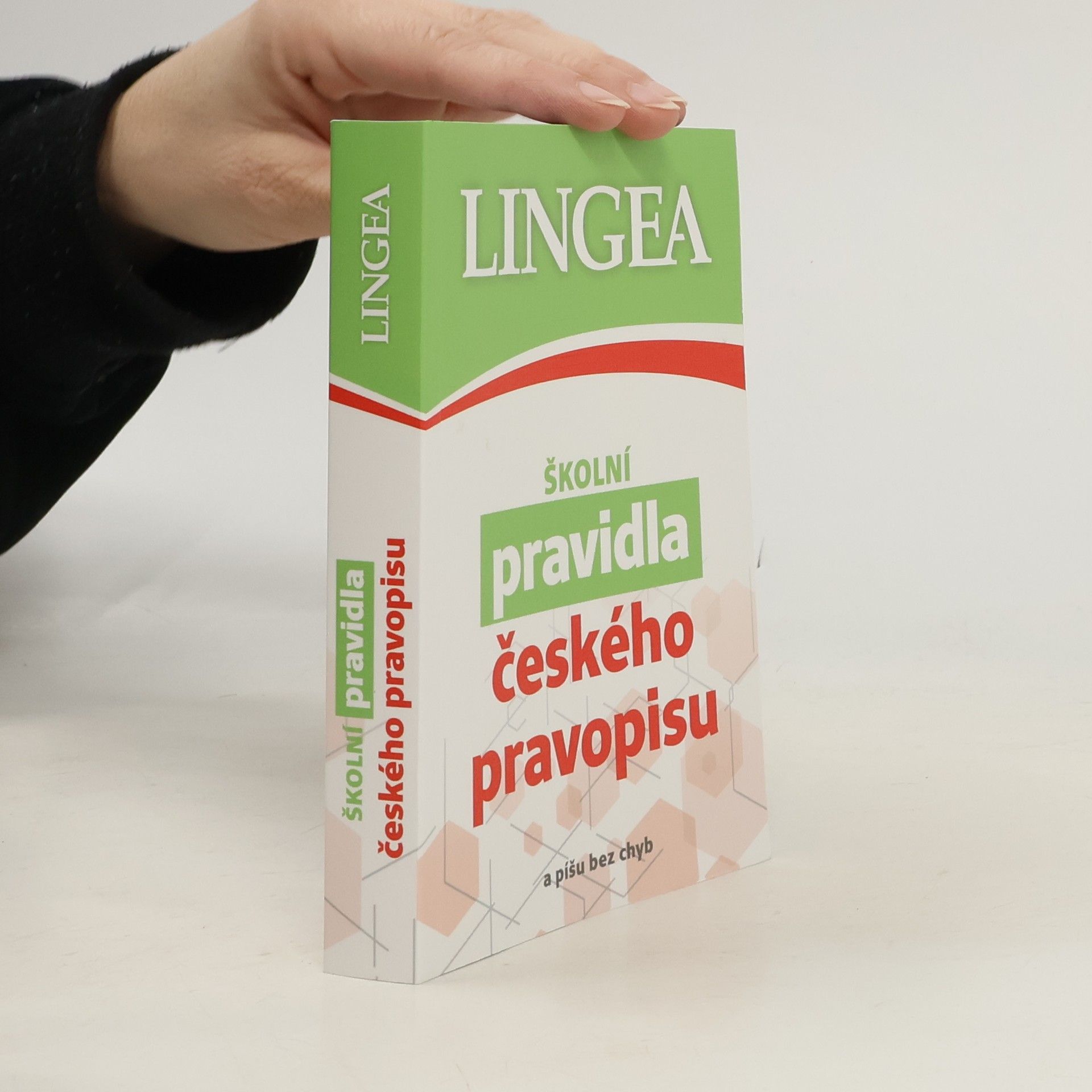 Autorenkollektiv Školní pravidla českého pravopisu