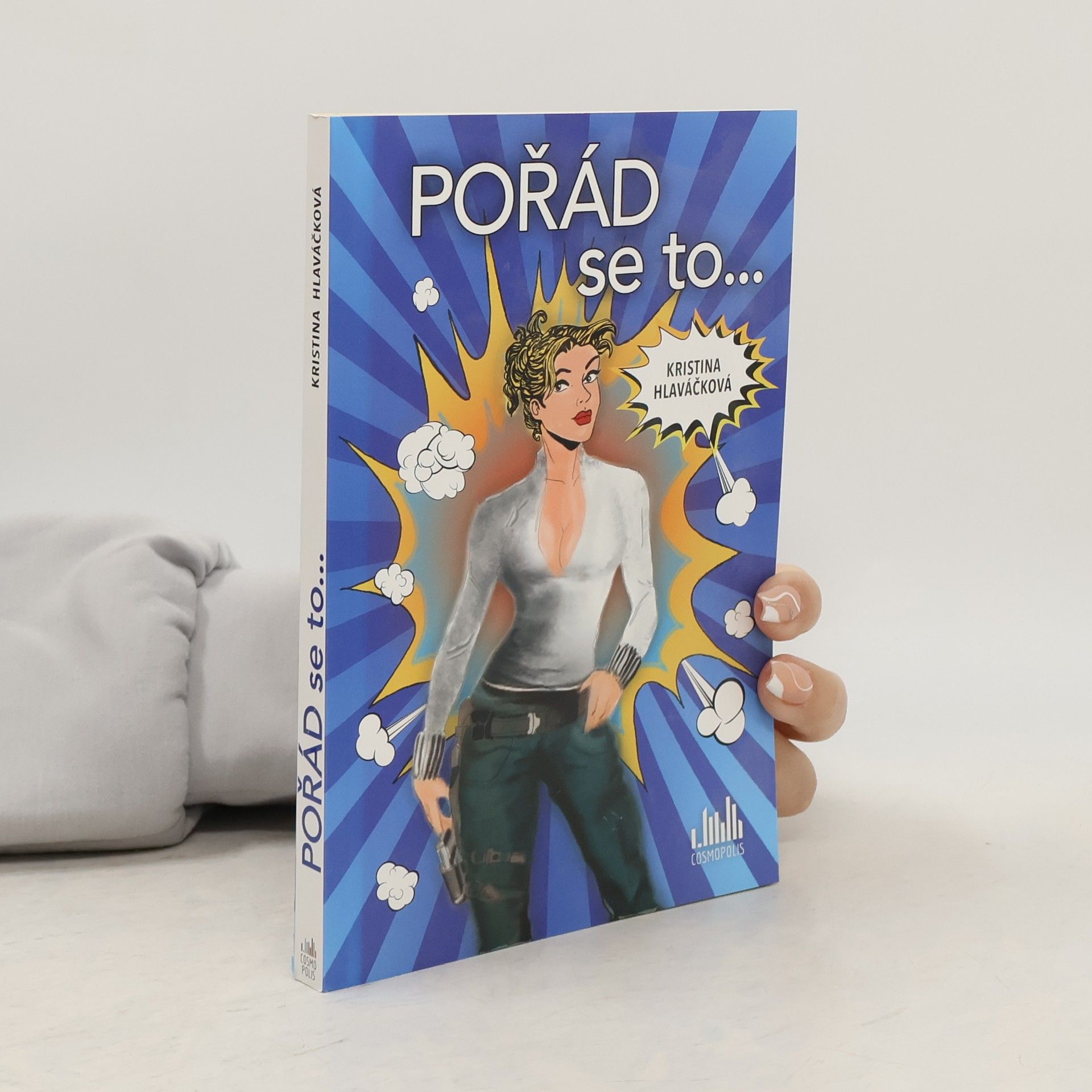 Kristina Hlaváčková Pořád se to...