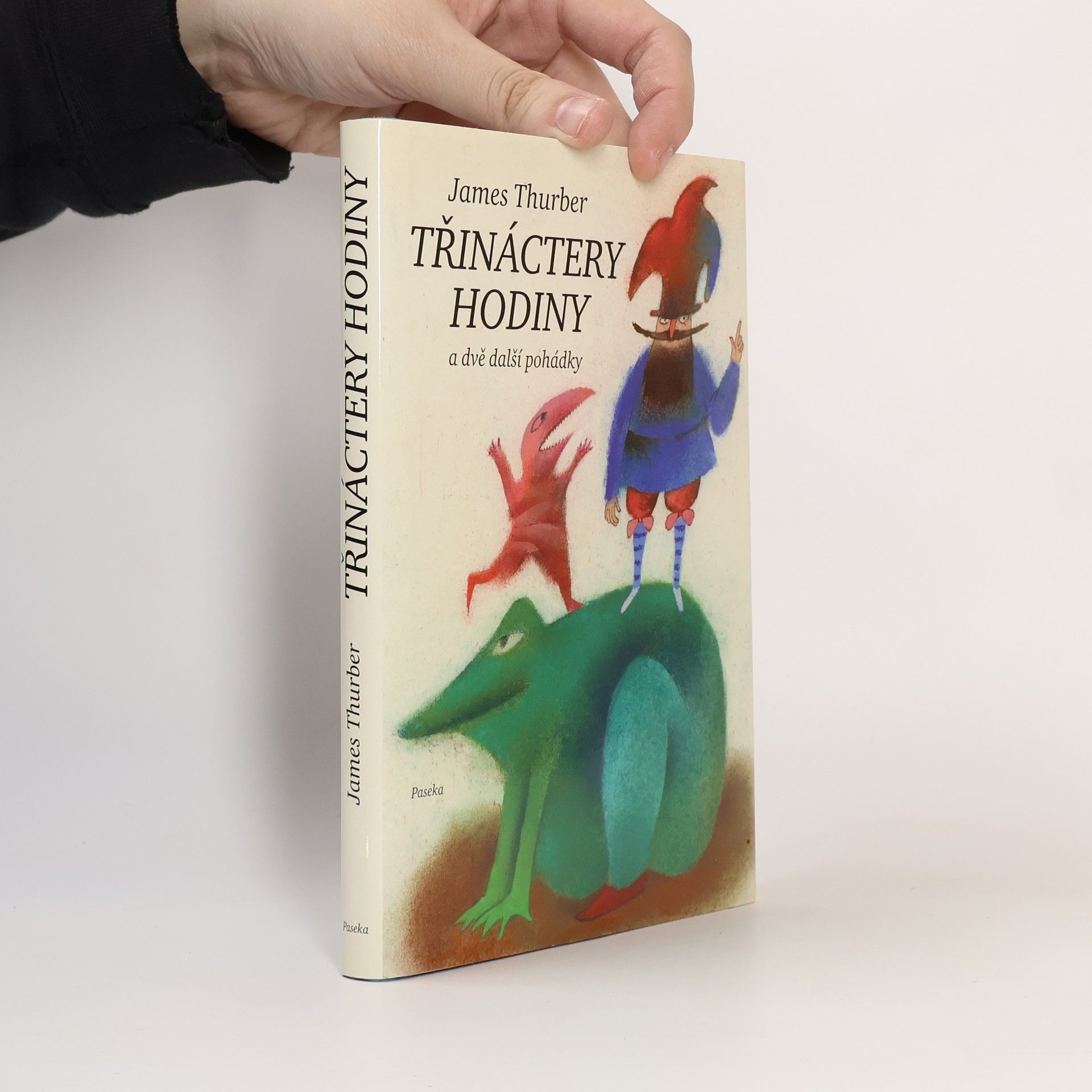James Thurber Třináctery hodiny