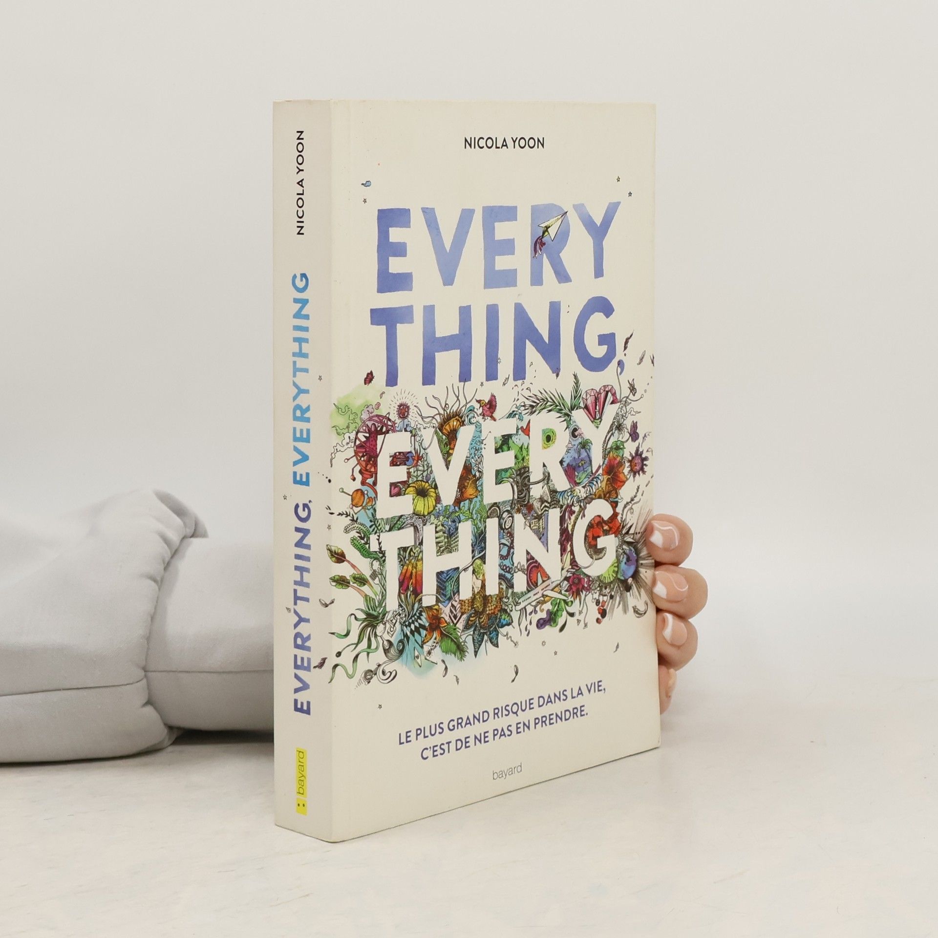 David Yoon Everything, Everything