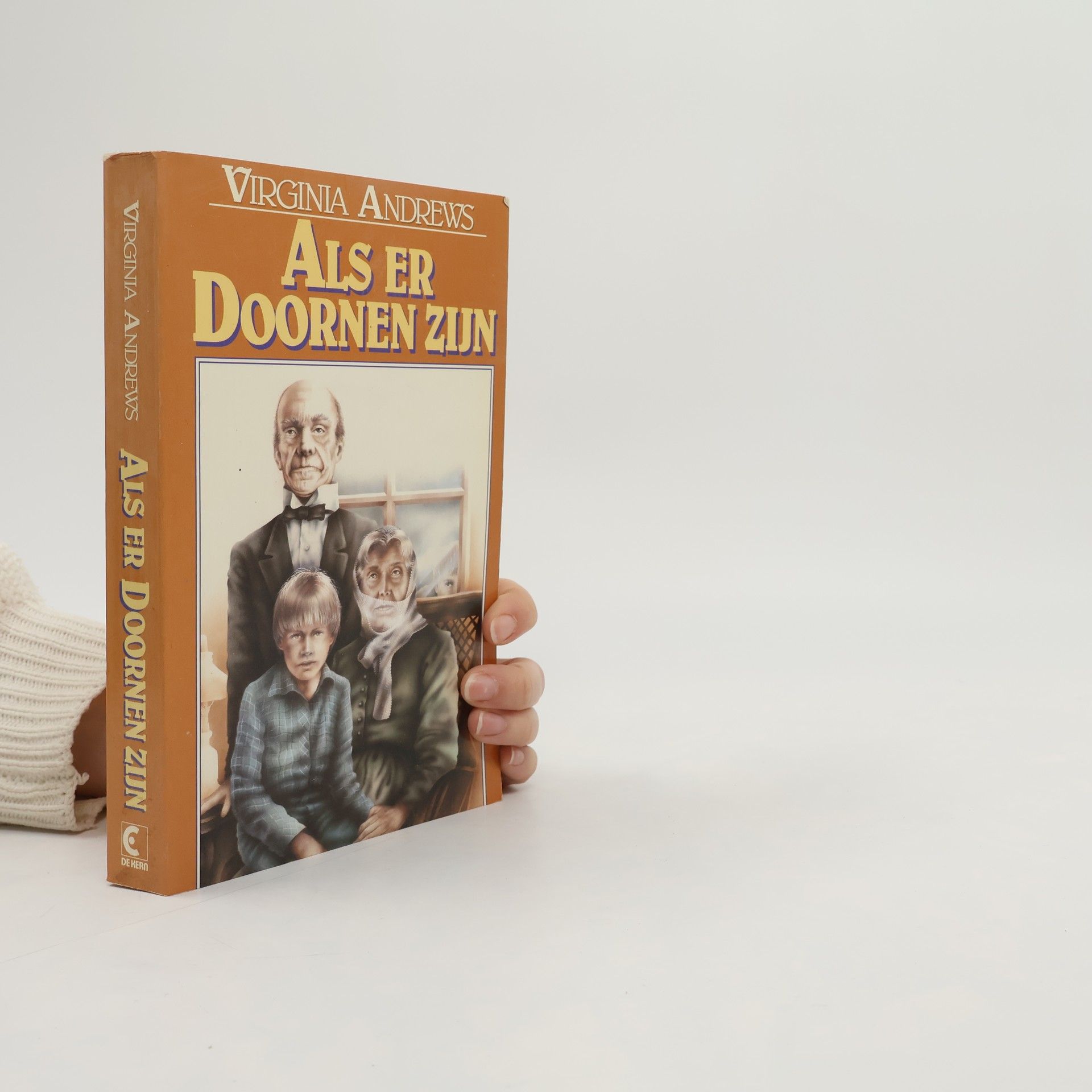 Virginia Cleo Andrews Als er doornen zijn