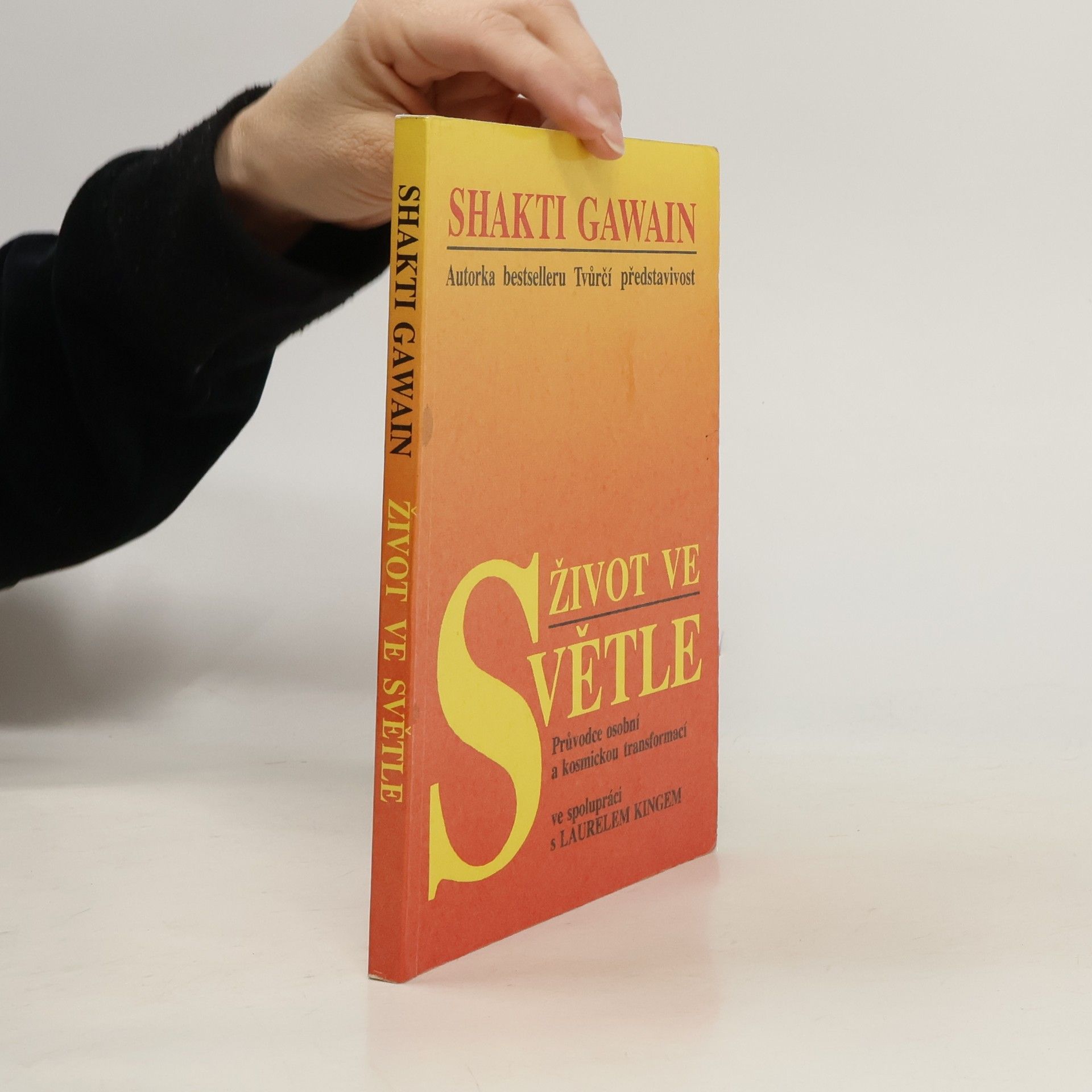 Shakti Gawain Život ve světle