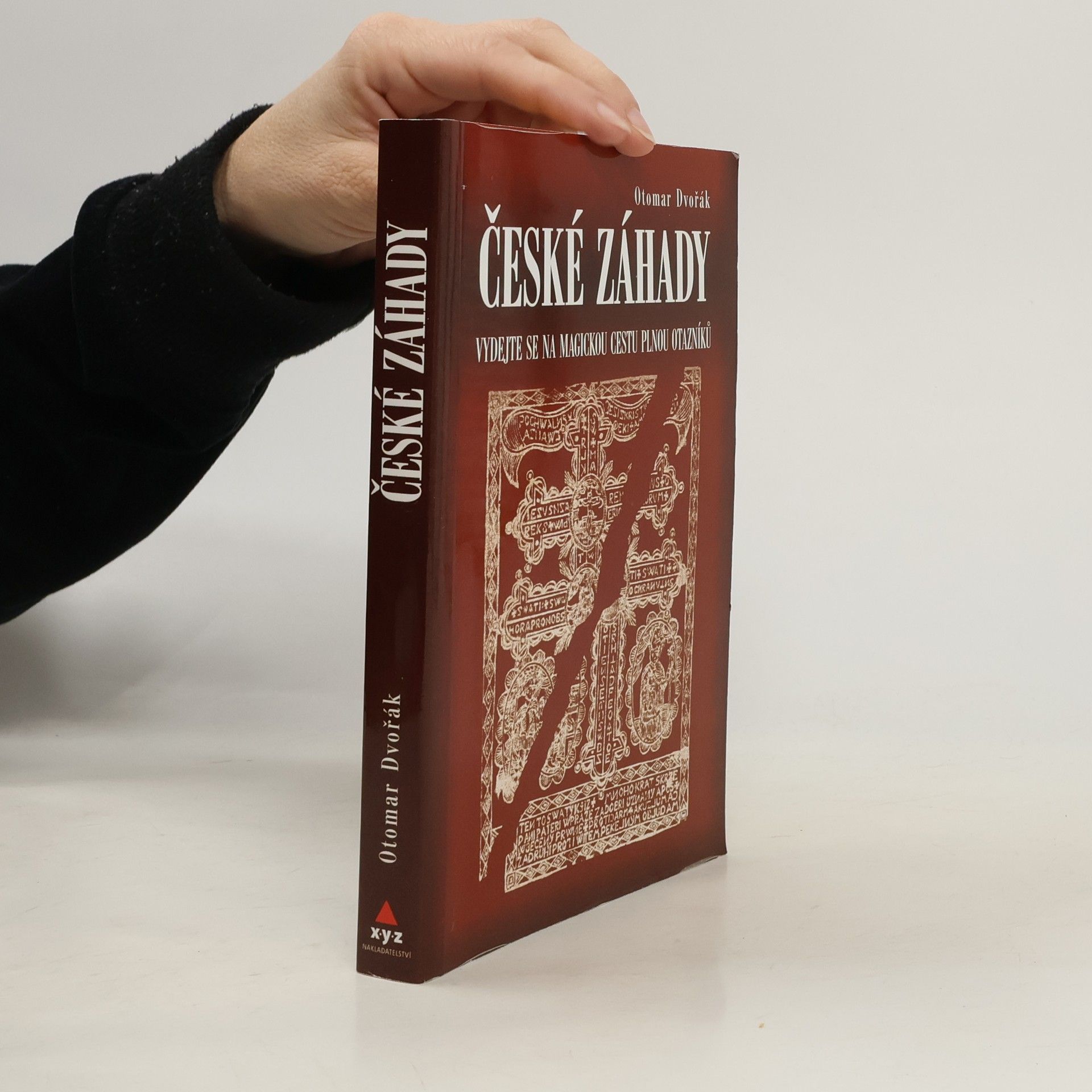 Otomar Dvořák České záhady