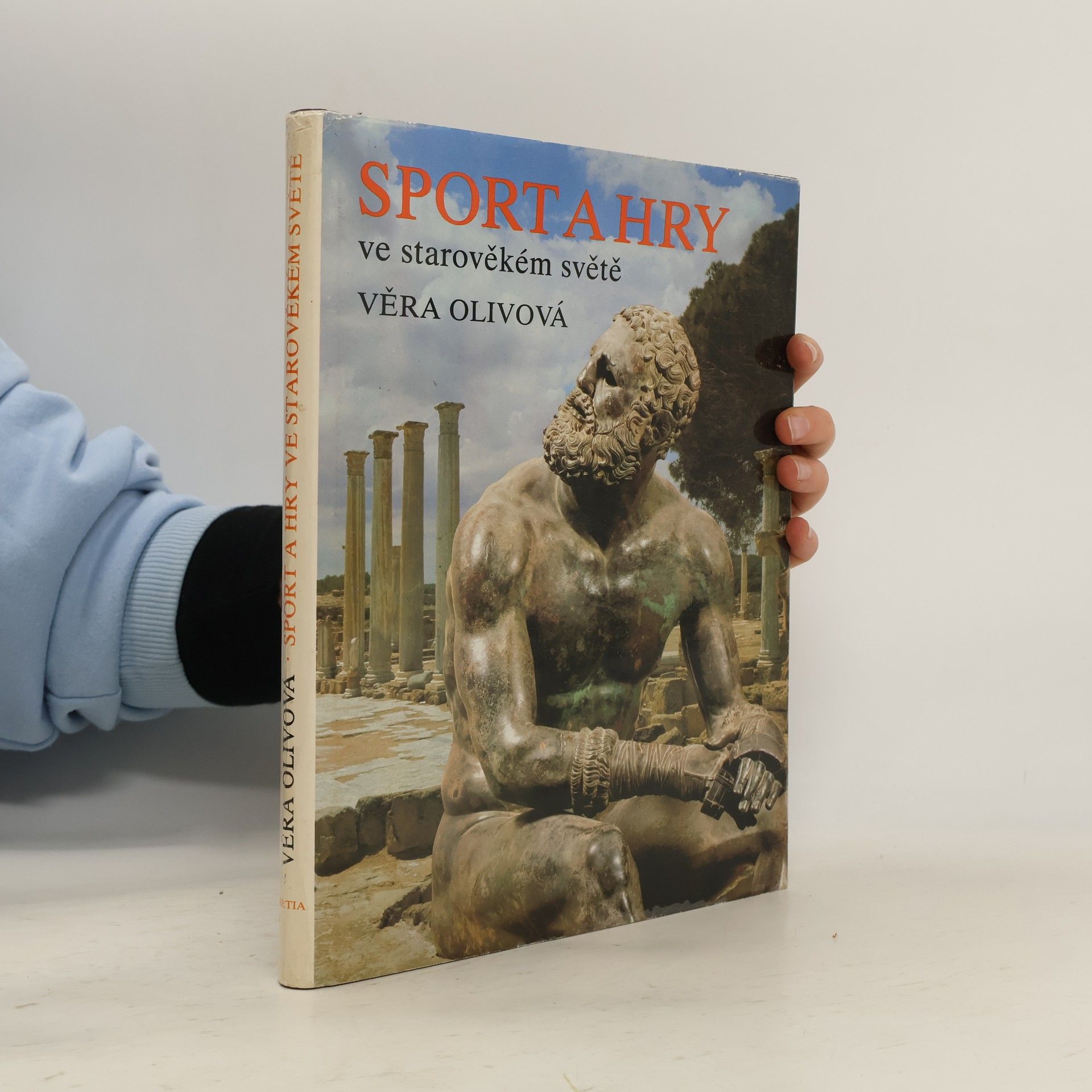 Sport a hry ve starověkém světě