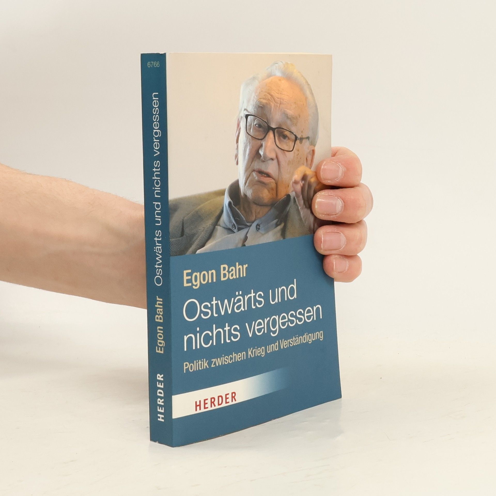 Egon Bahr Ostwärts und nichts vergessen