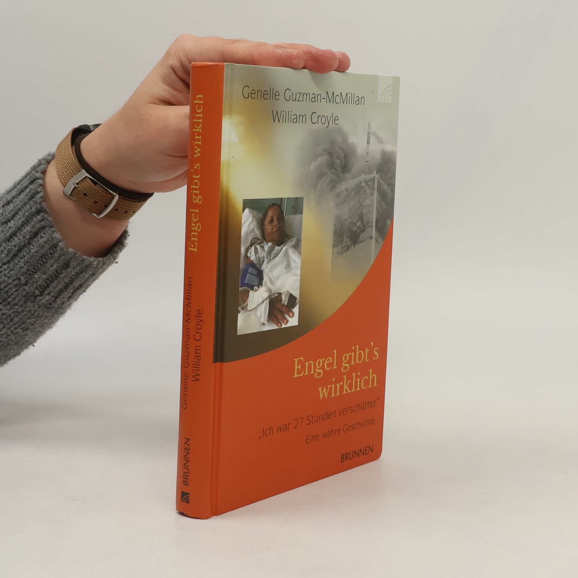 Genelle Guzman McMillan Engel gibt's wirklich