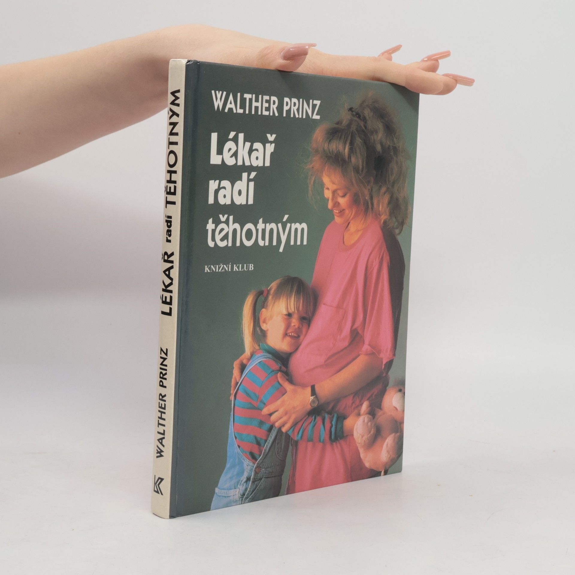 Lékař radí těhotným