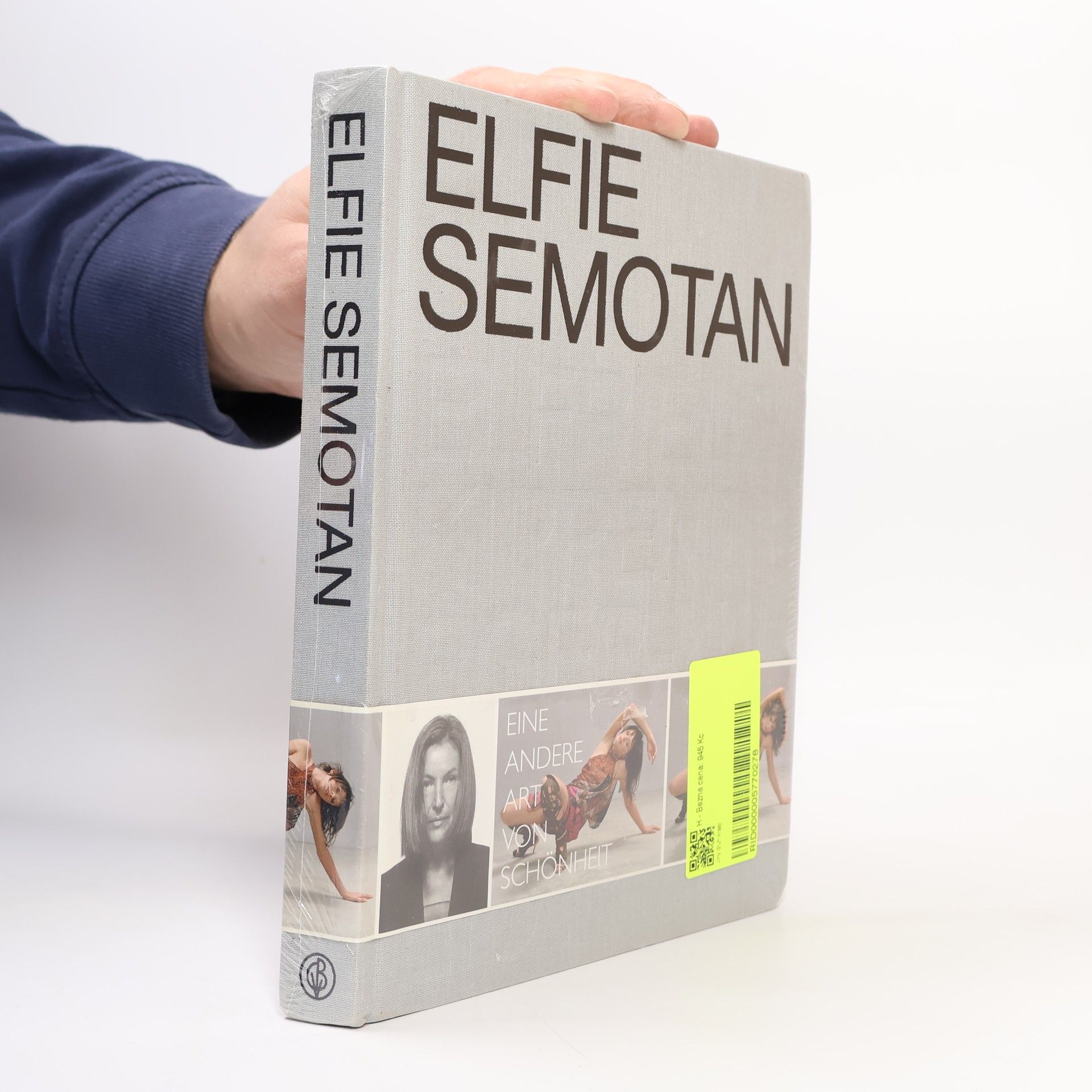 Elfie Semotan Eine andere Art von Schönheit