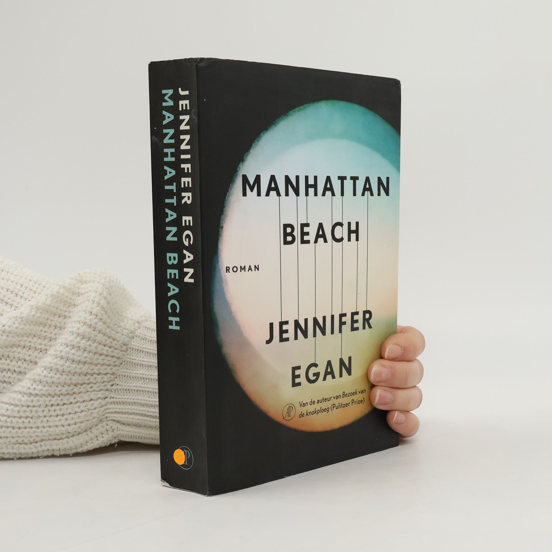 Arjaan van Nimwegen Manhattan Beach