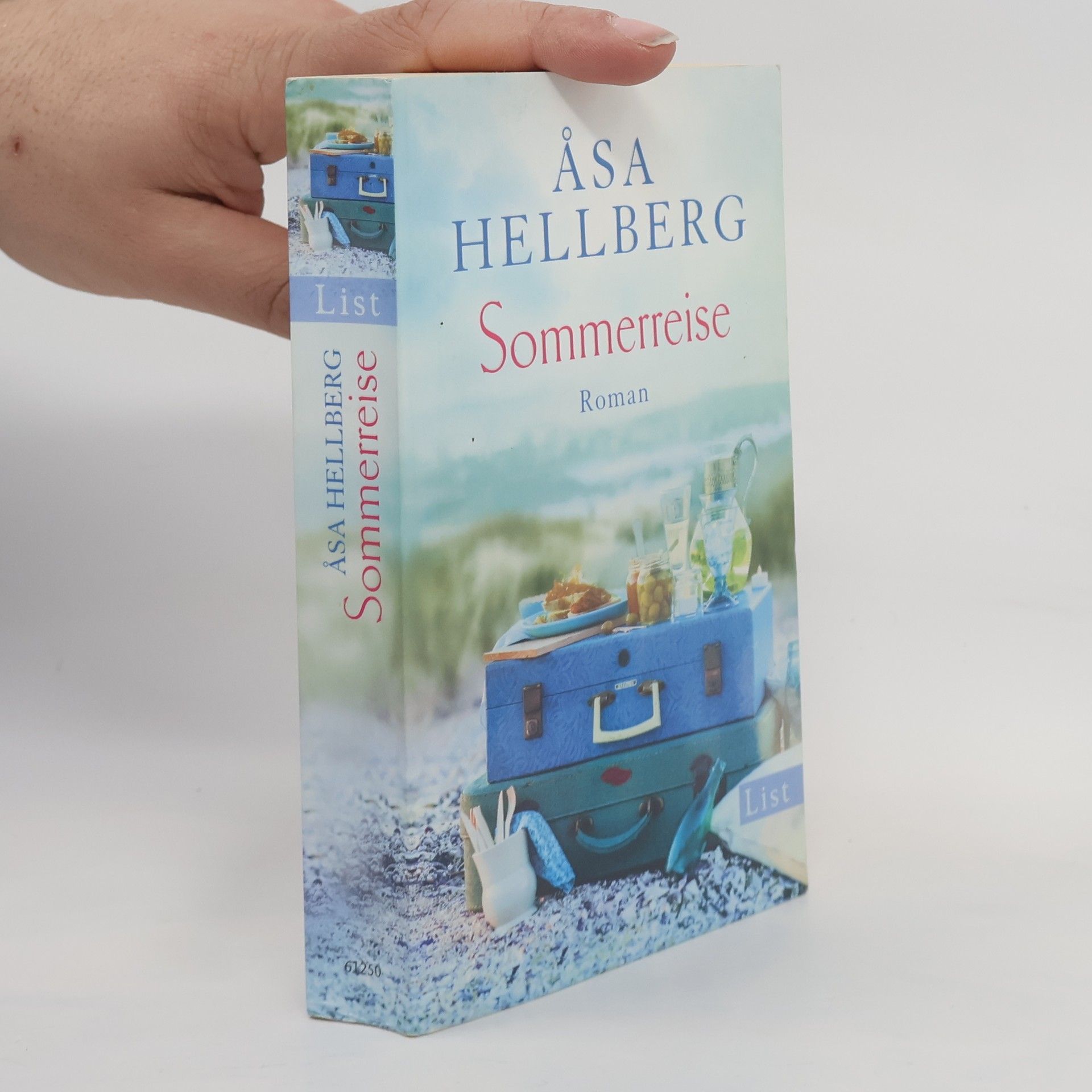 Åsa Hellberg Sommerreise