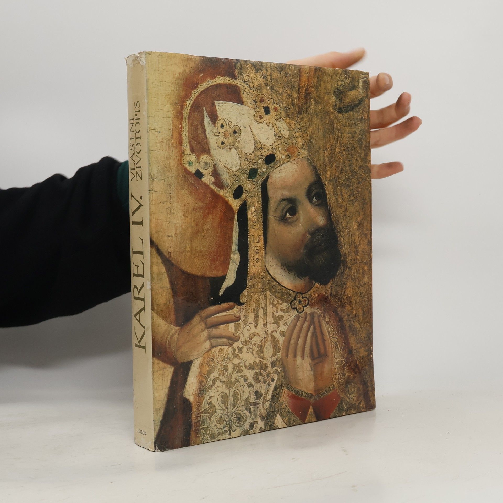 Karel IV. Karel IV. Vlastní životopis