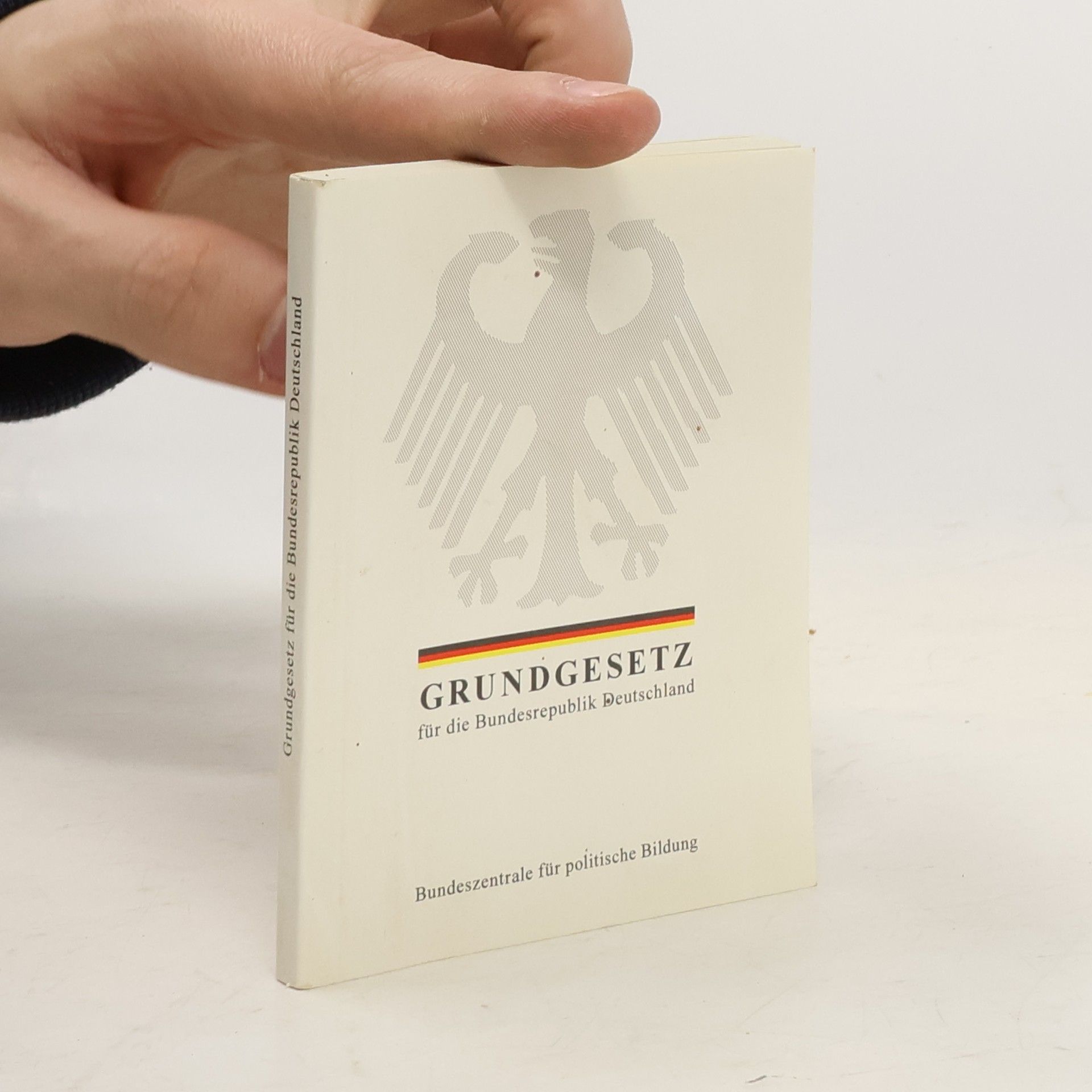 Konrad Stollreither Grundgesetz für die Bundesrepublik Deutschland