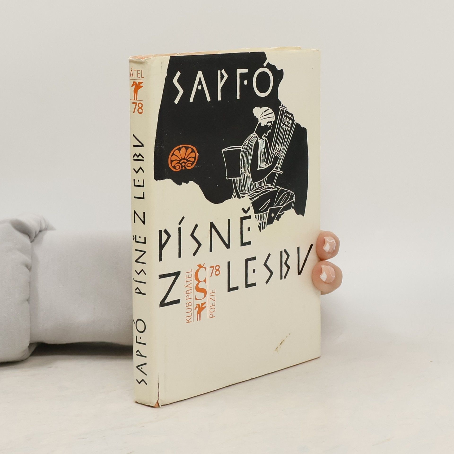 Sapfo Písně z Lesbu