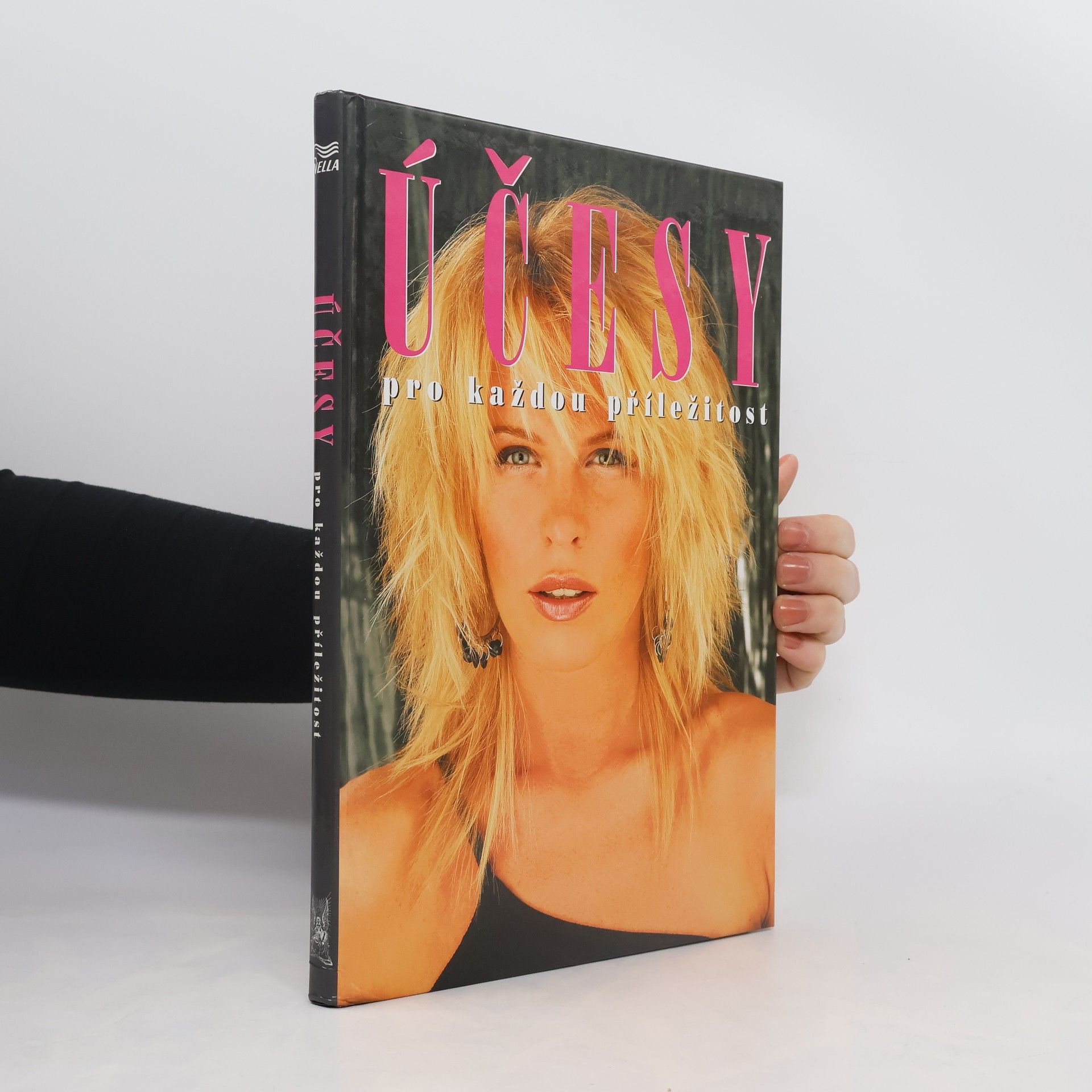 Šárka Pavličová Účesy pro každou příležitost