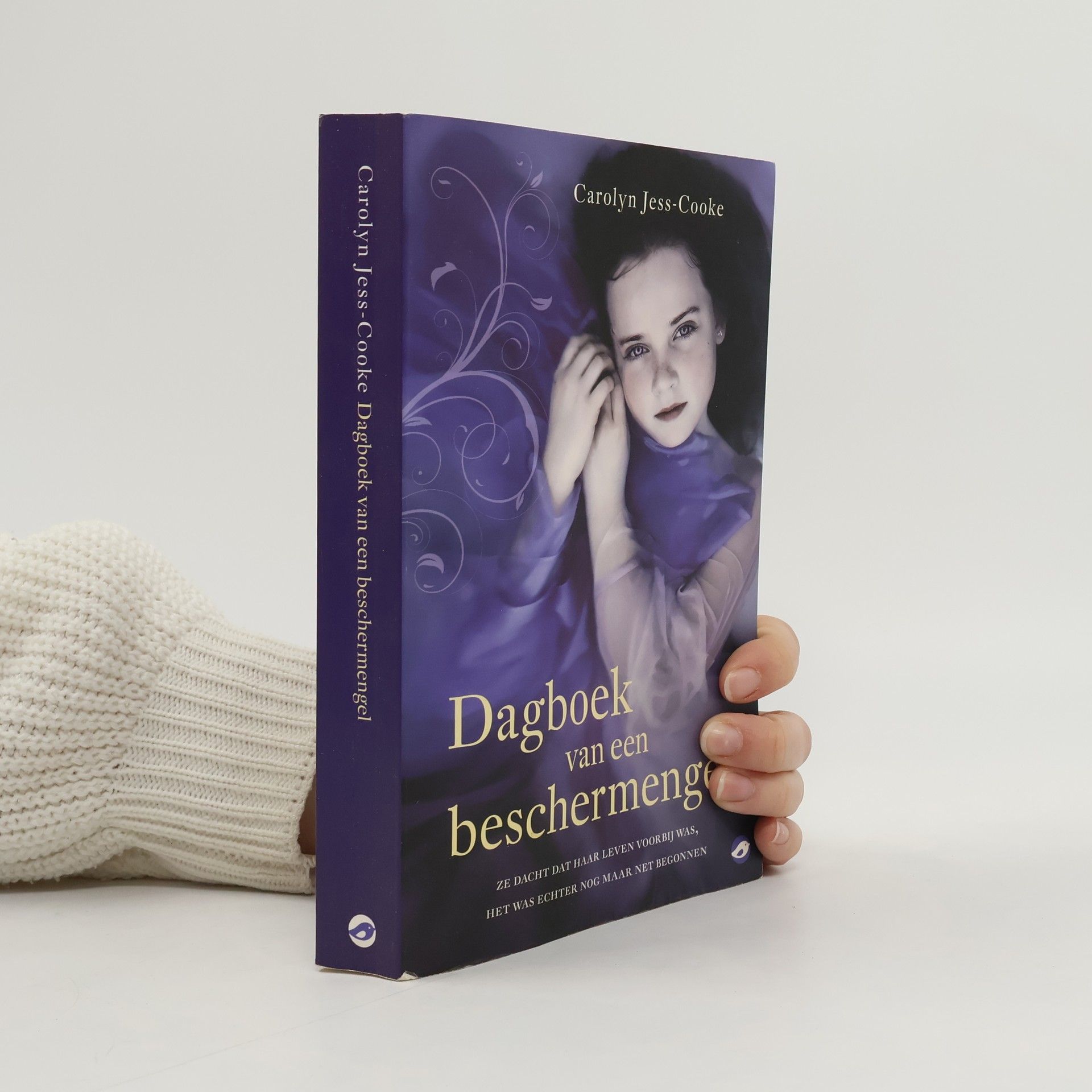 Carolyn Jess-Cooke Dagboek van een beschermengel