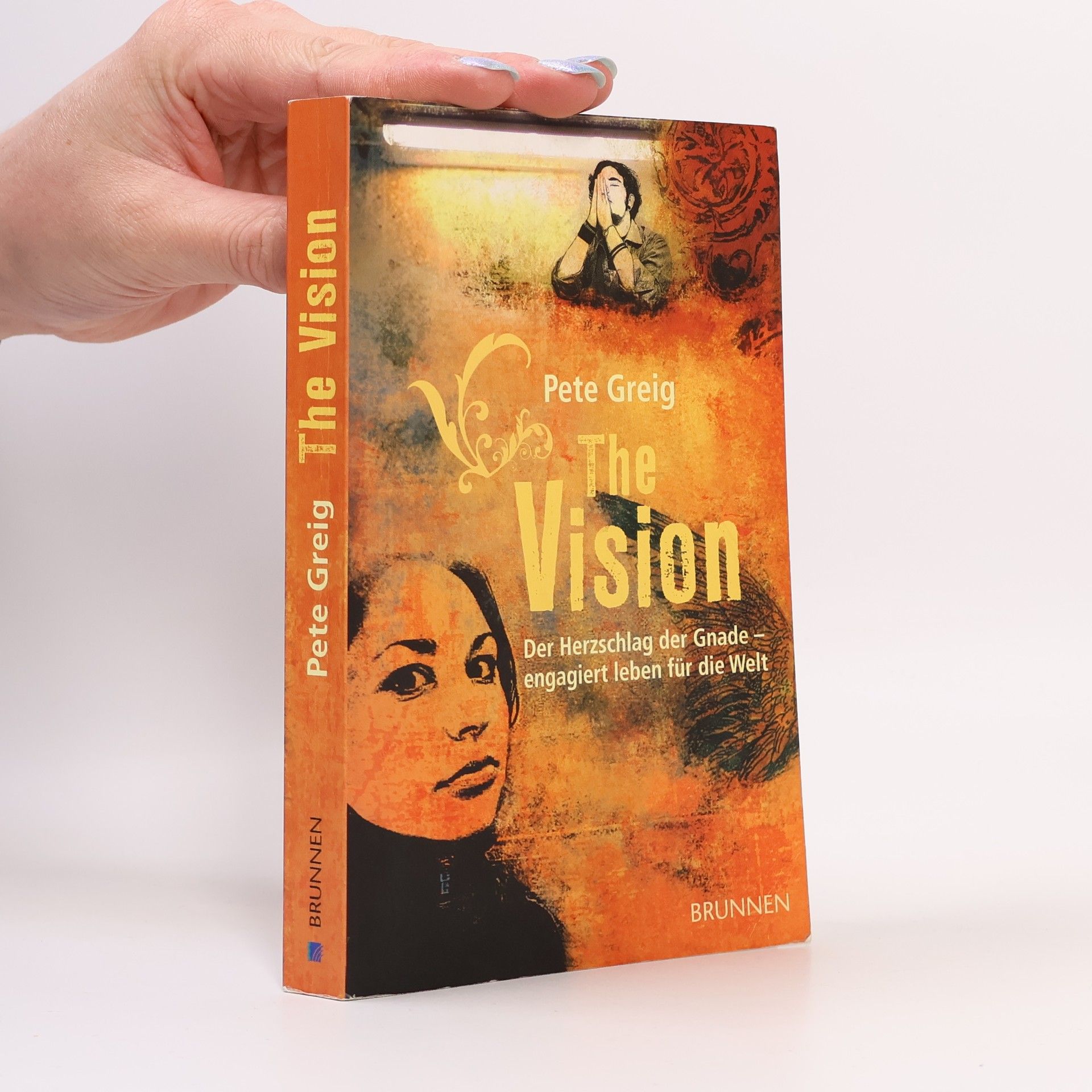 Peter Greig The Vision. Der Herzschlag der Gnade - engagiert Leben für die Welt