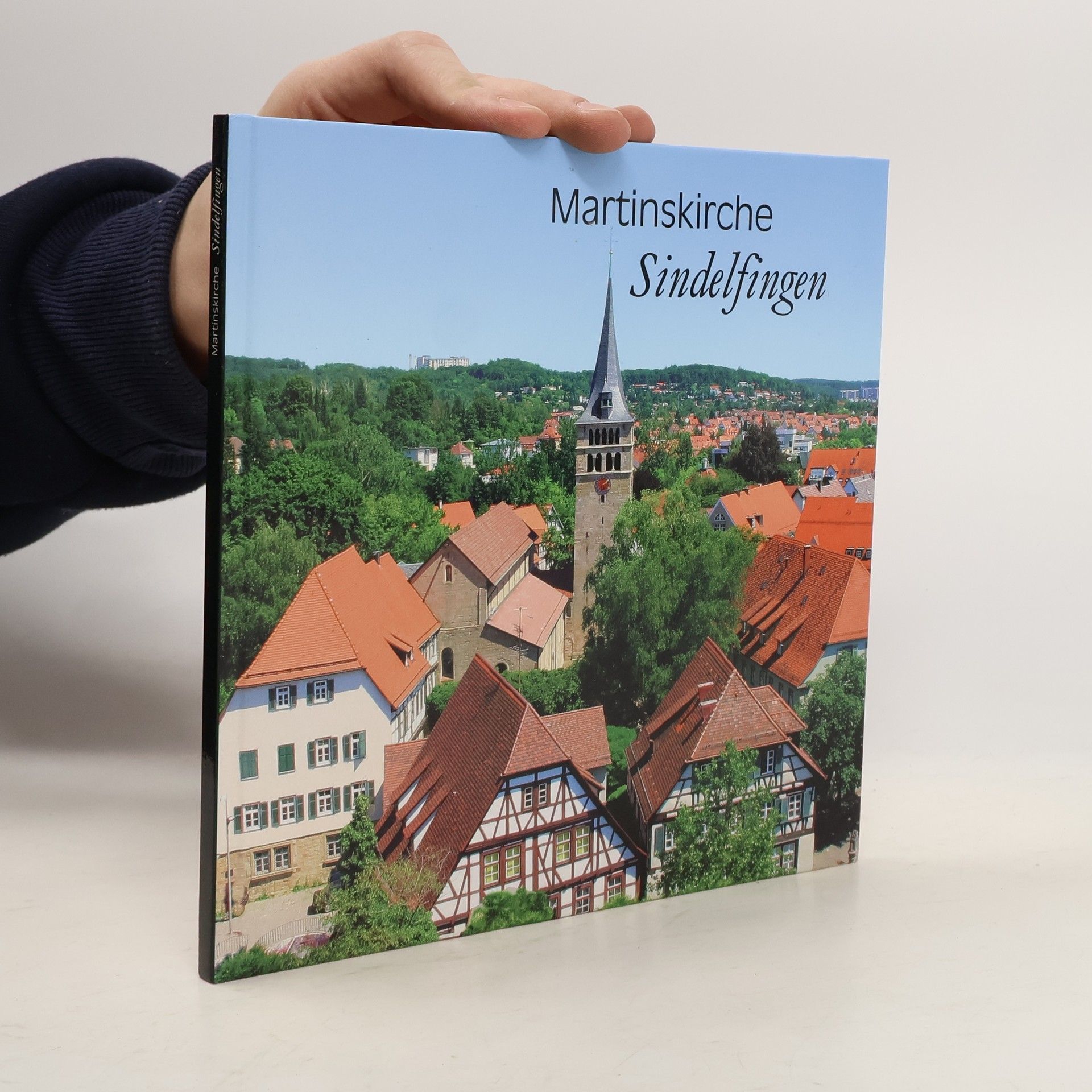 Markus Schoch Martinskirche Sindelfingen