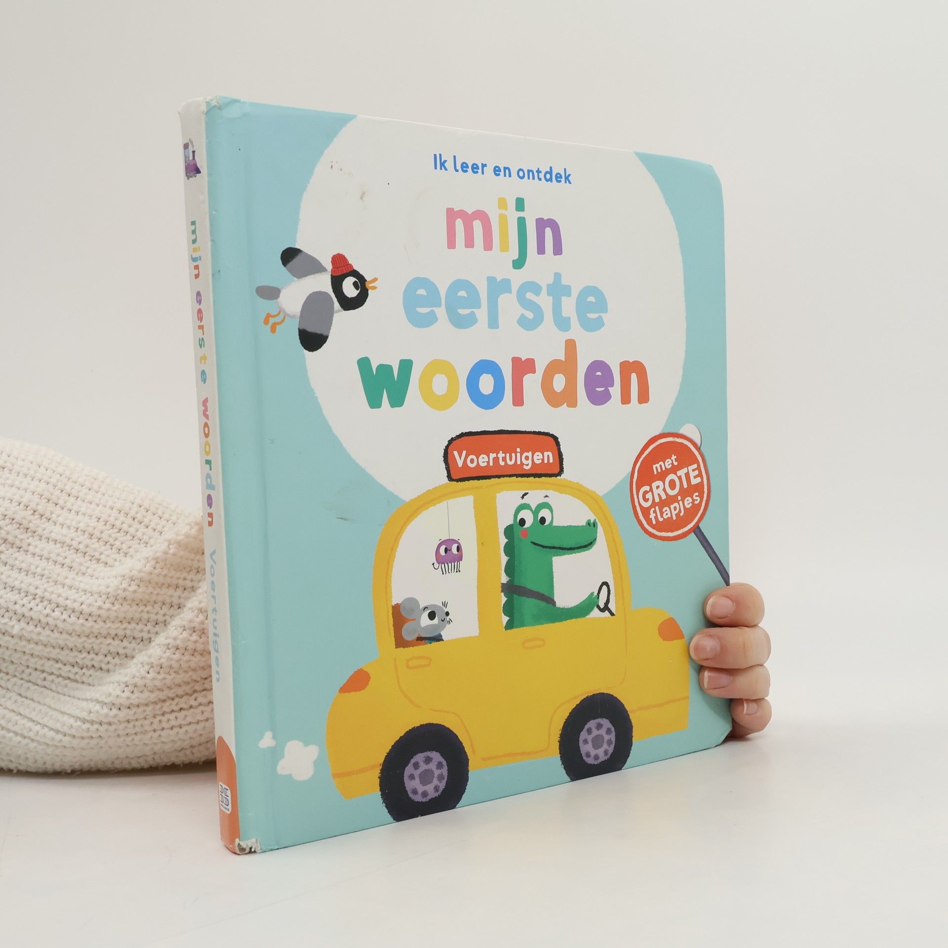 Autorenkollektiv Ik leer en ontdek mijn eerste woorden