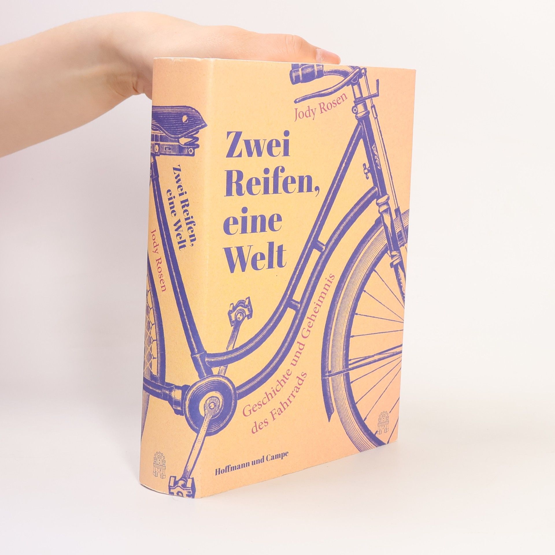 Zwei Reifen, eine Welt