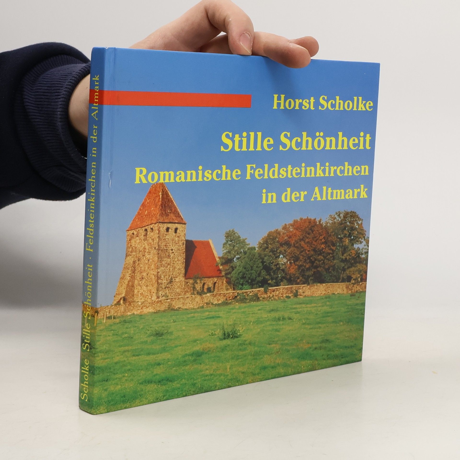 Horst Scholke Mittelland-Bücherei: Stille Schönheit