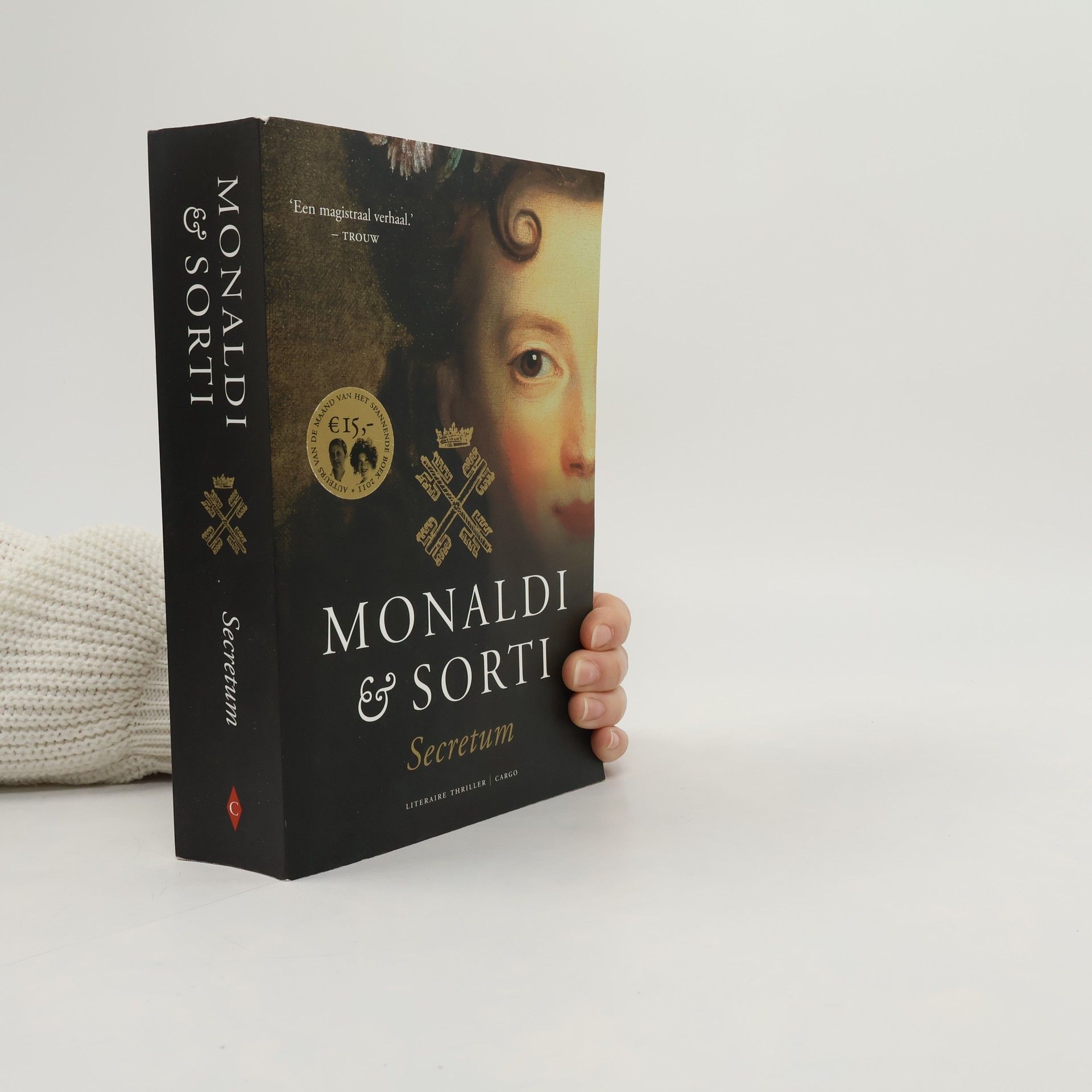 Rita Monaldi Secretum