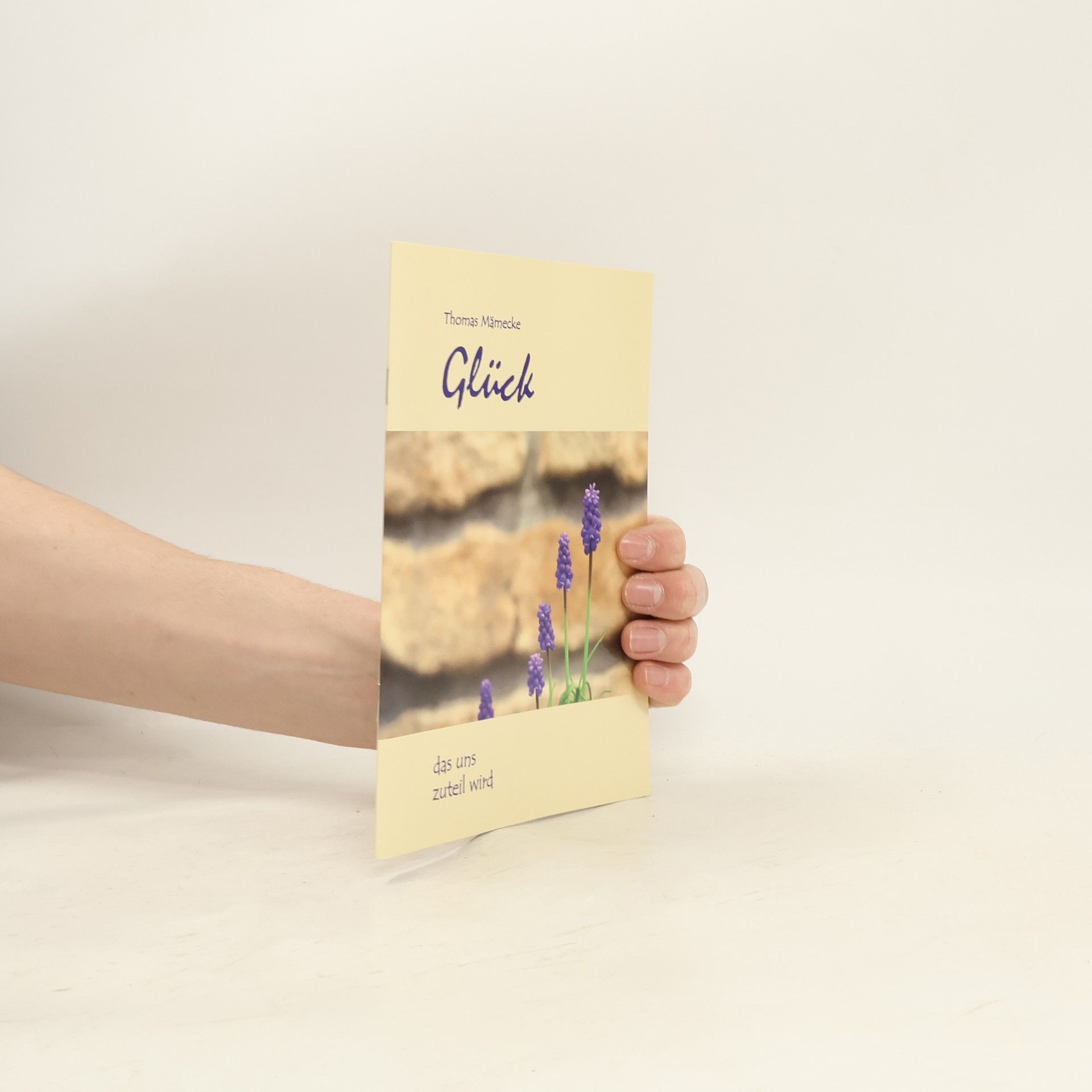 Glück, das uns zuteil wird