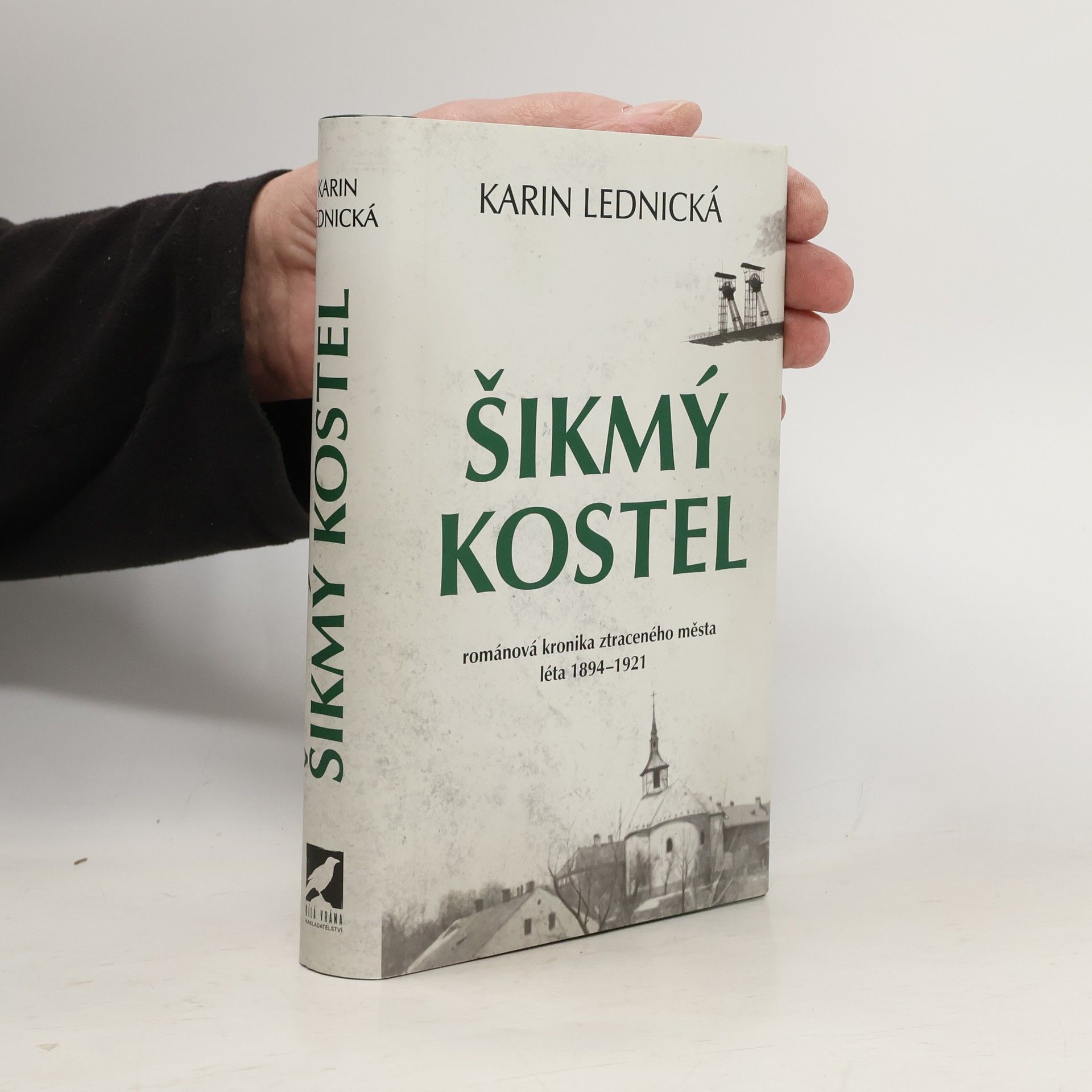 Karin Lednická Šikmý kostel
