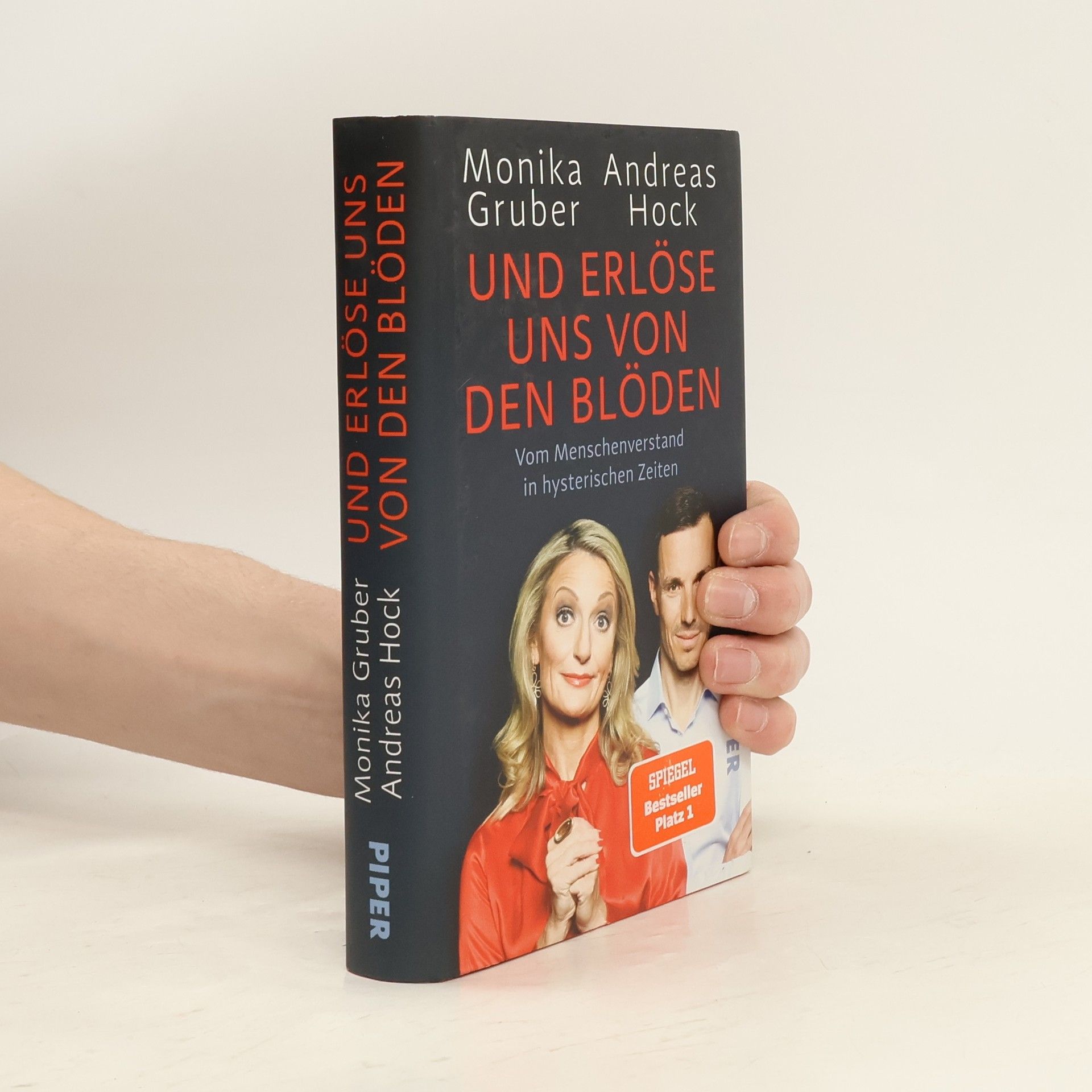 Und erlöse uns von den Blöden