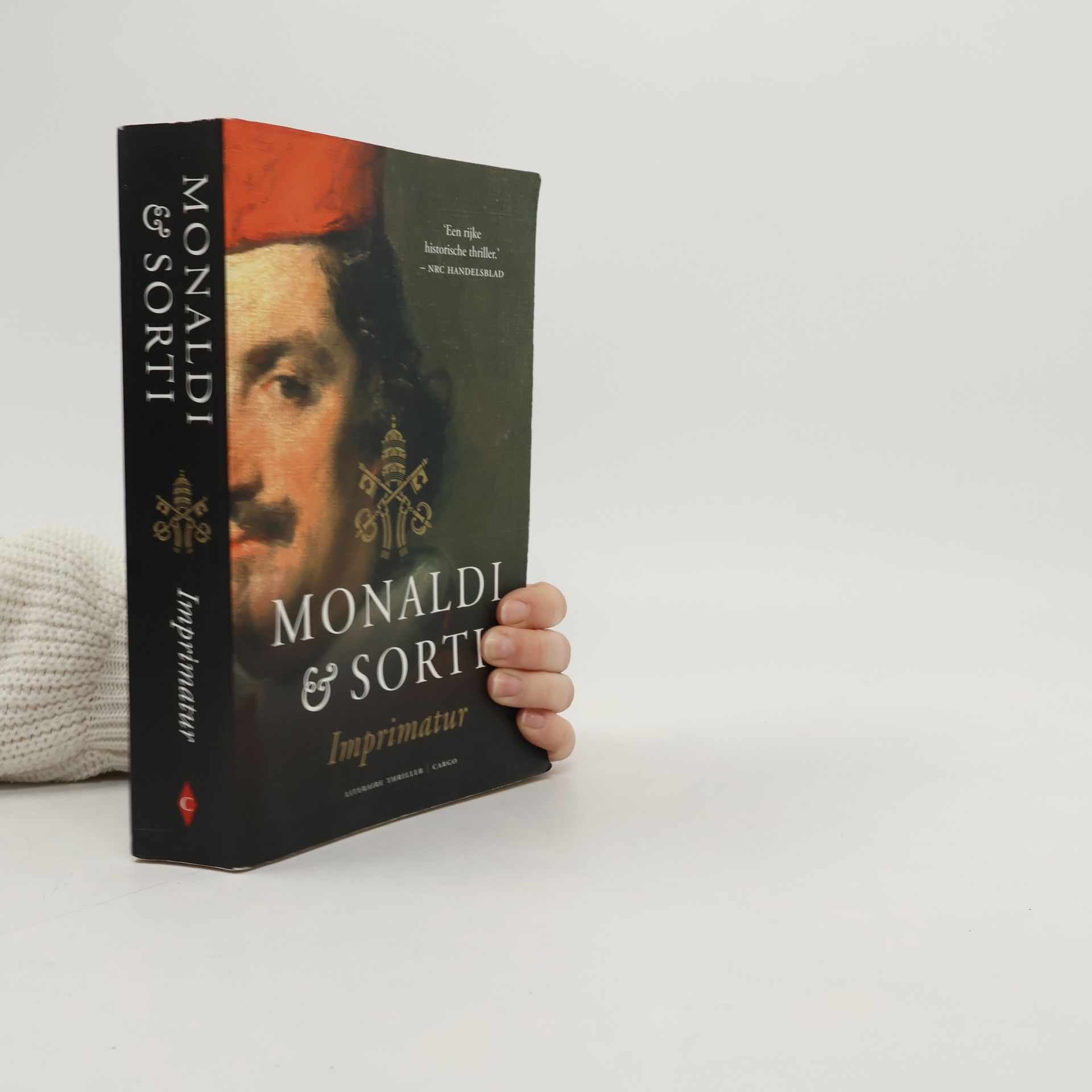 Francesco Sorti Imprimatur / druk 11