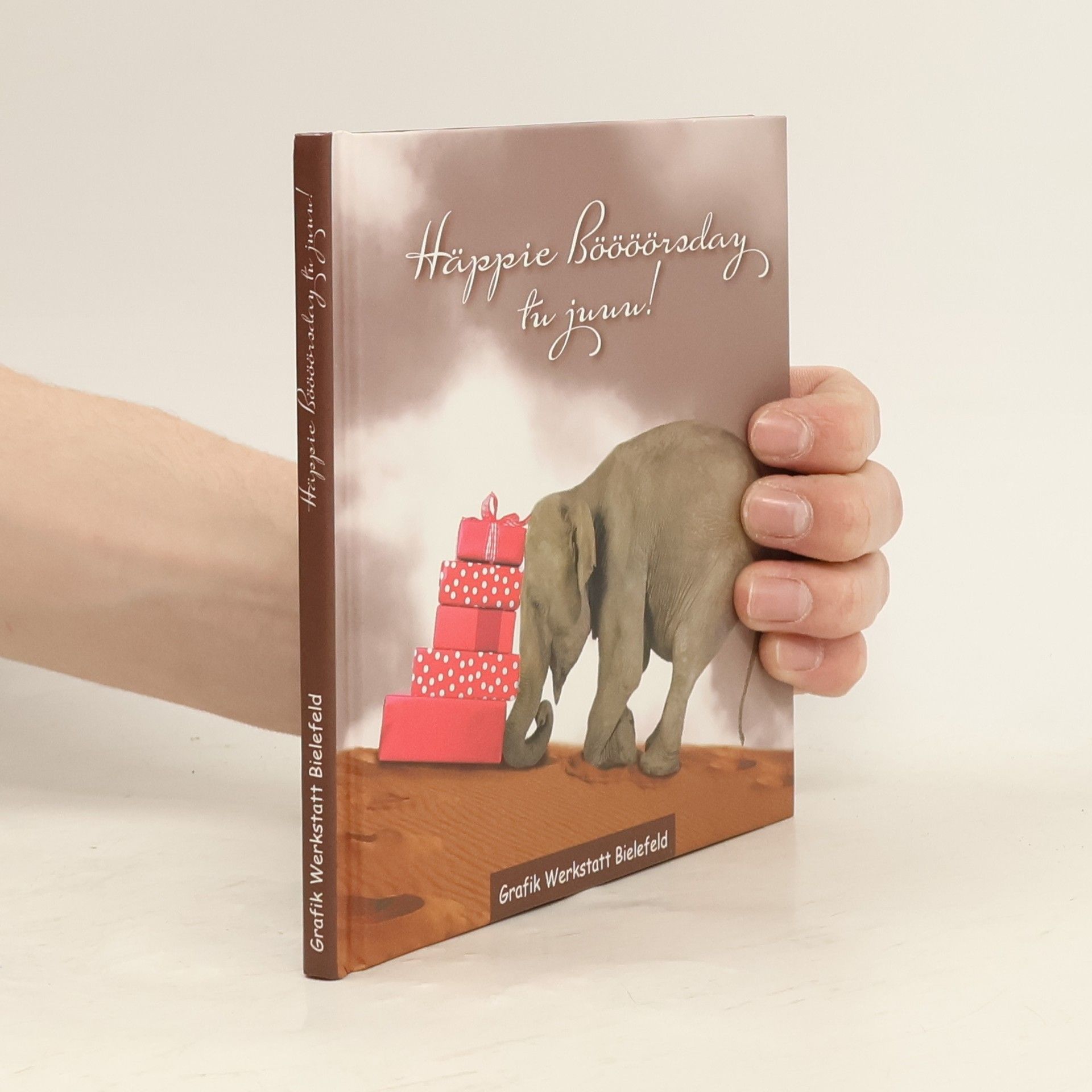 Anna Nichelmann Häppie Böööörsday tu juuu!