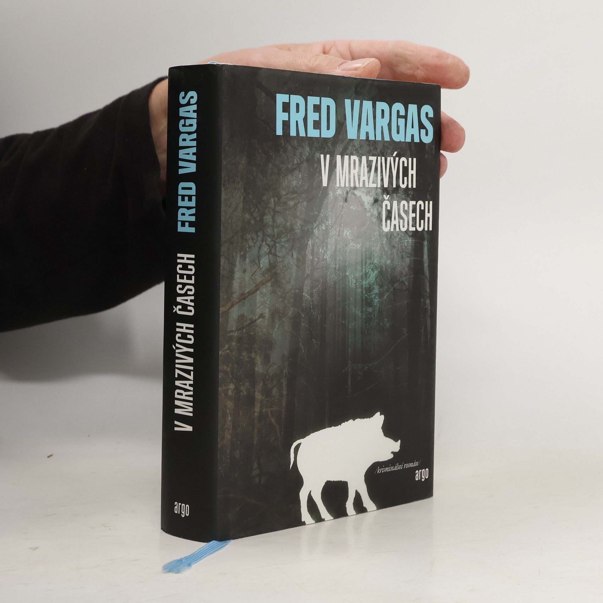 Fred Vargas V mrazivých časech