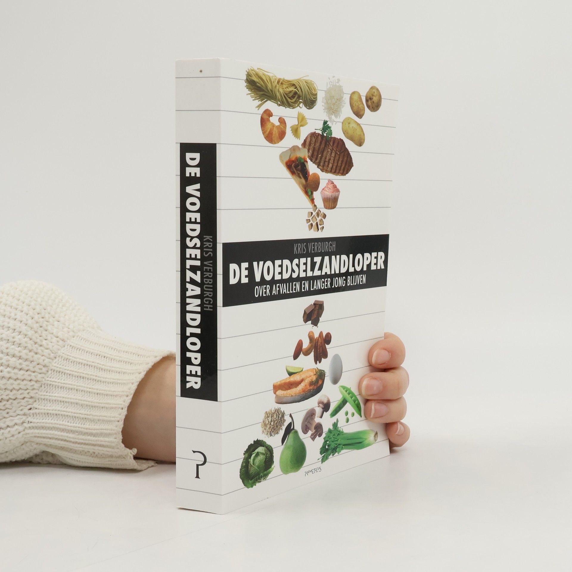 Kris Verburgh De voedselzandloper