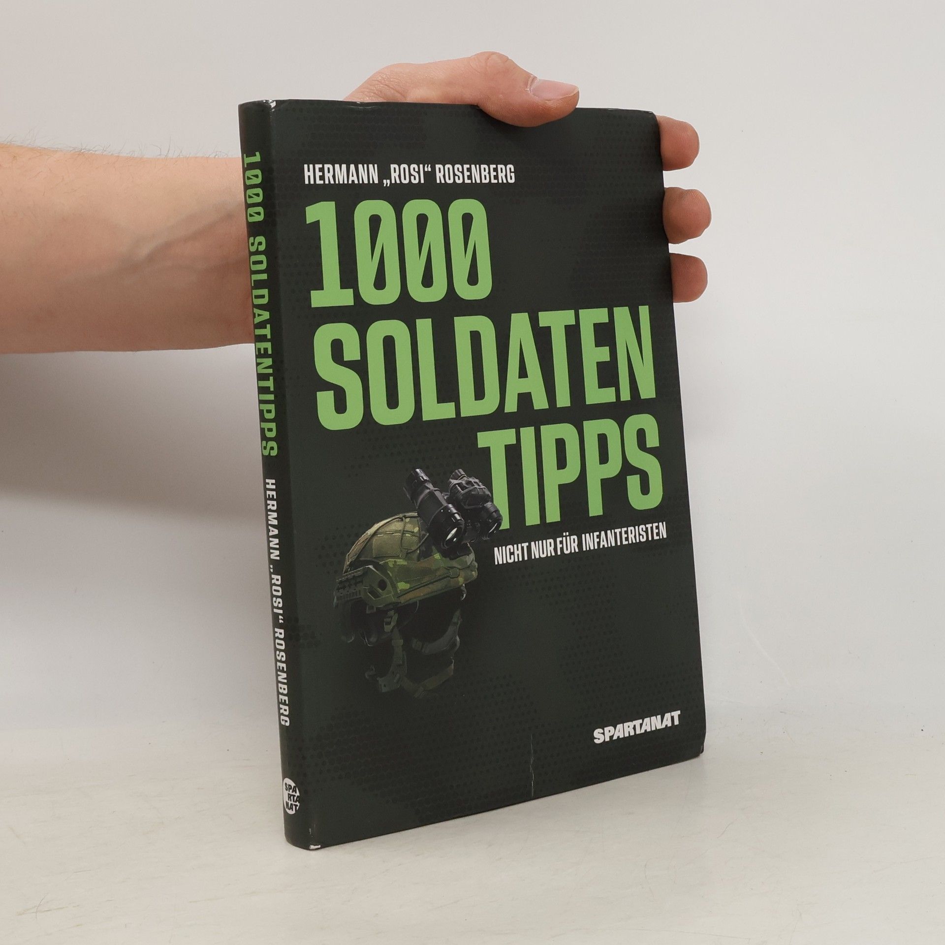 Hermann "Rosi" Rosenberg 1000 Soldatentipps