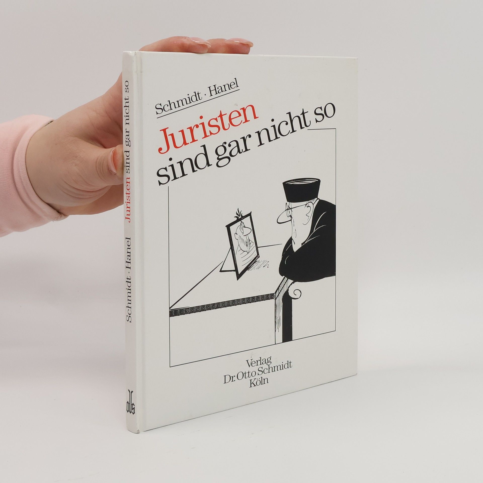 Juristen sind gar nicht so